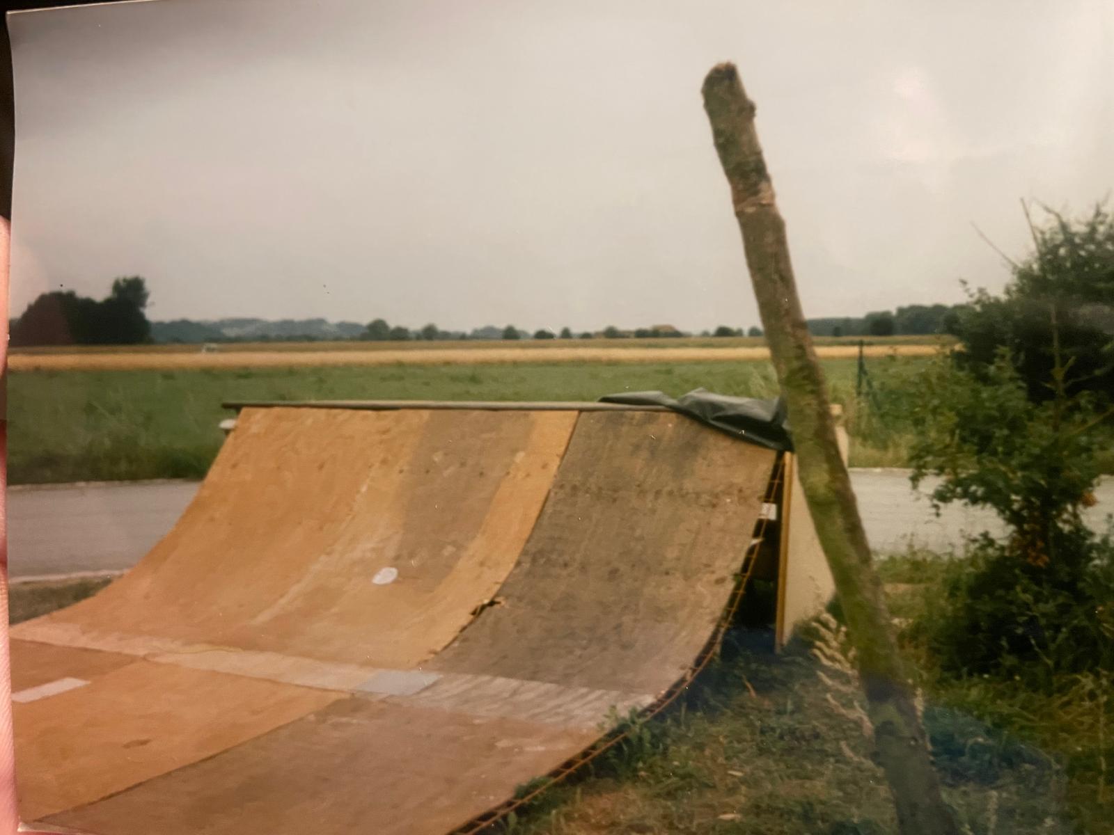 Historic Miniramp Hengersberg — photo 1