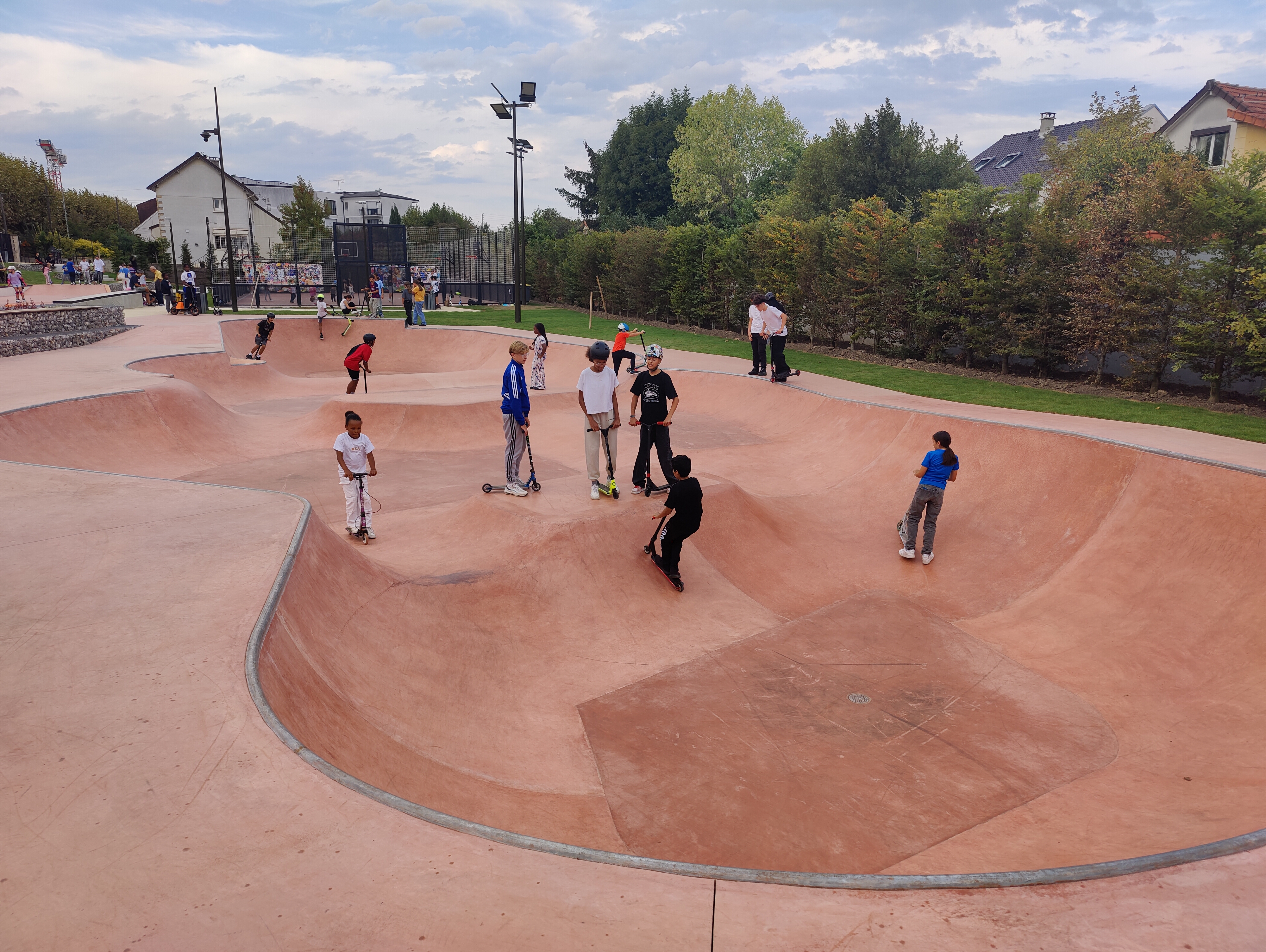 Parc du Cœur de Ville — photo 1