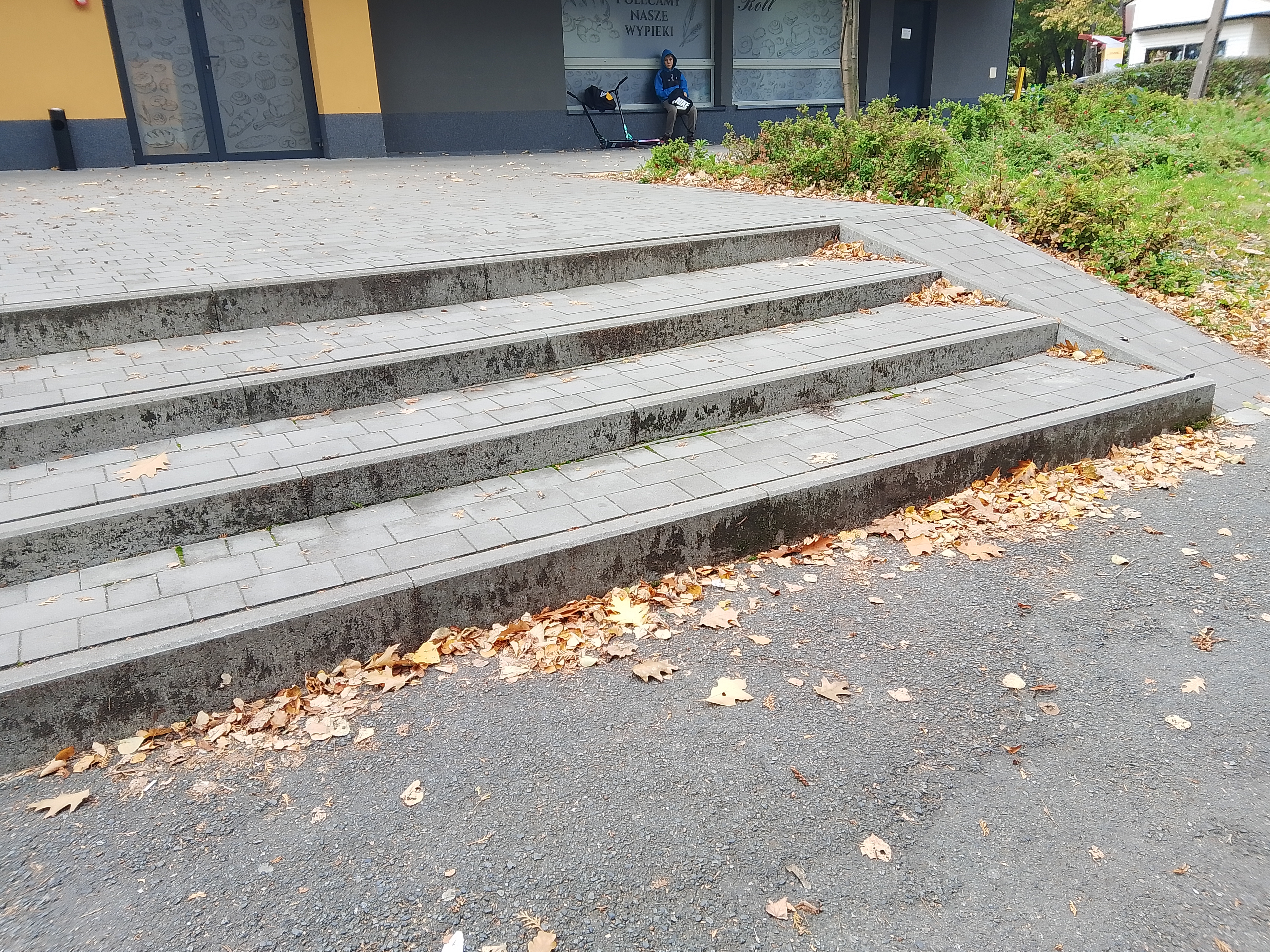 Bielsko biała stairs — photo 1
