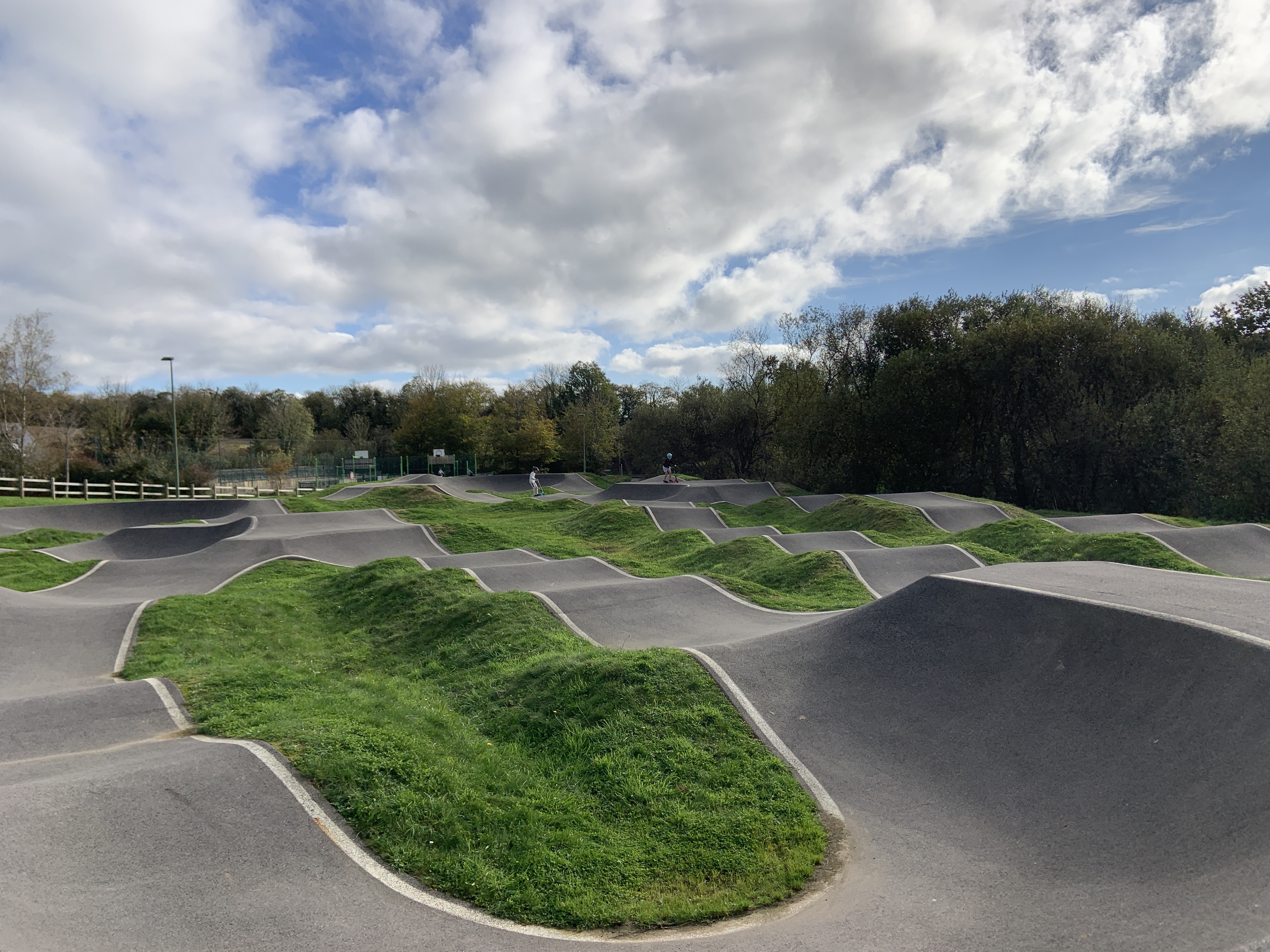 Pumptrack Ploneis — photo 1