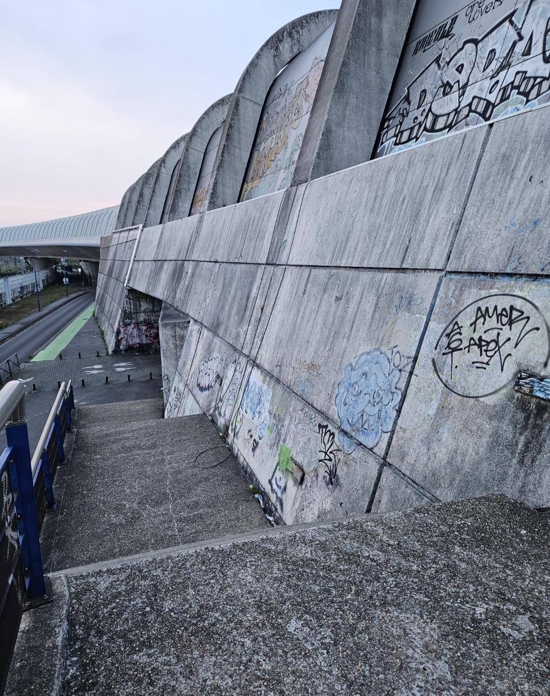 Big wall — photo 1