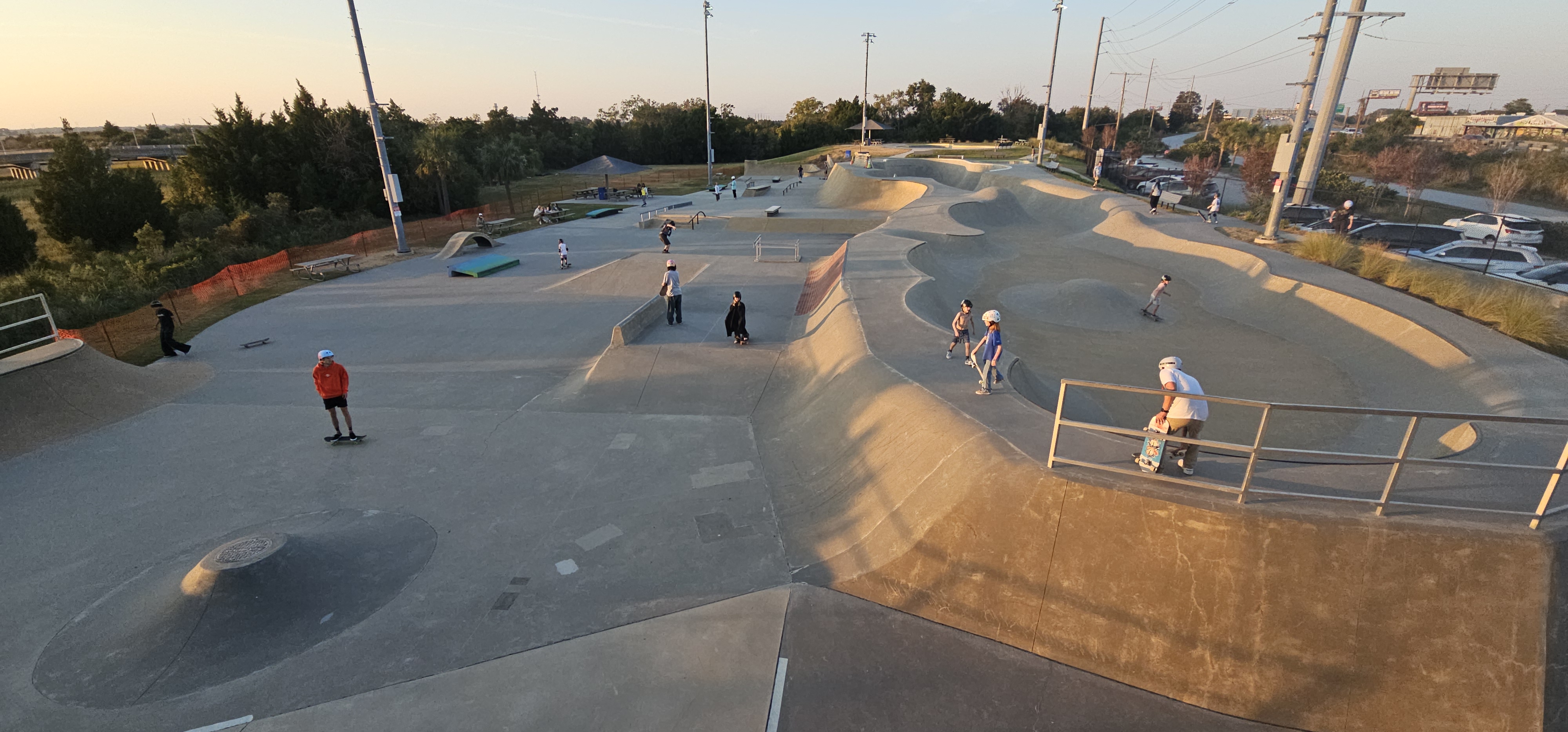 Sk8 Charleston — photo 1