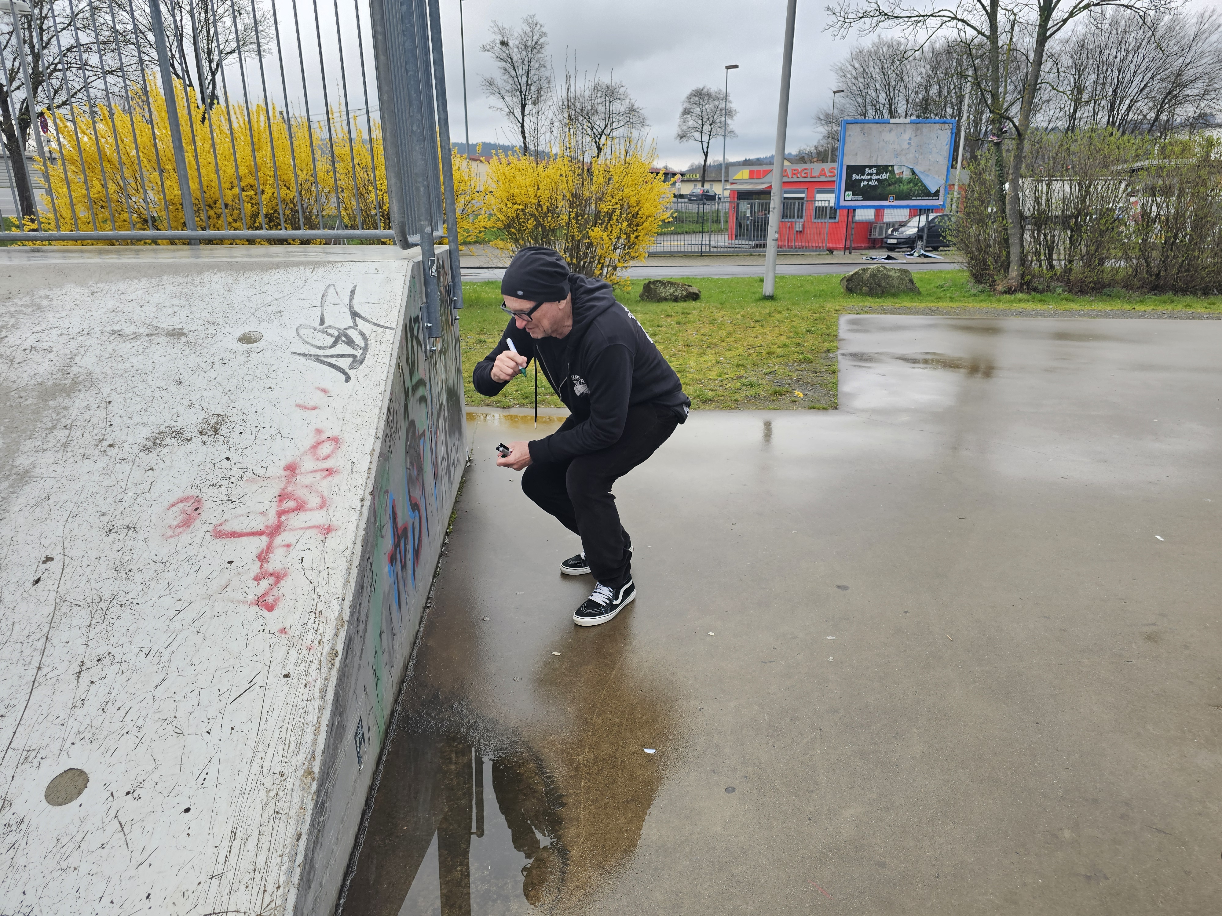 Skatepark Michelstadt — photo 1