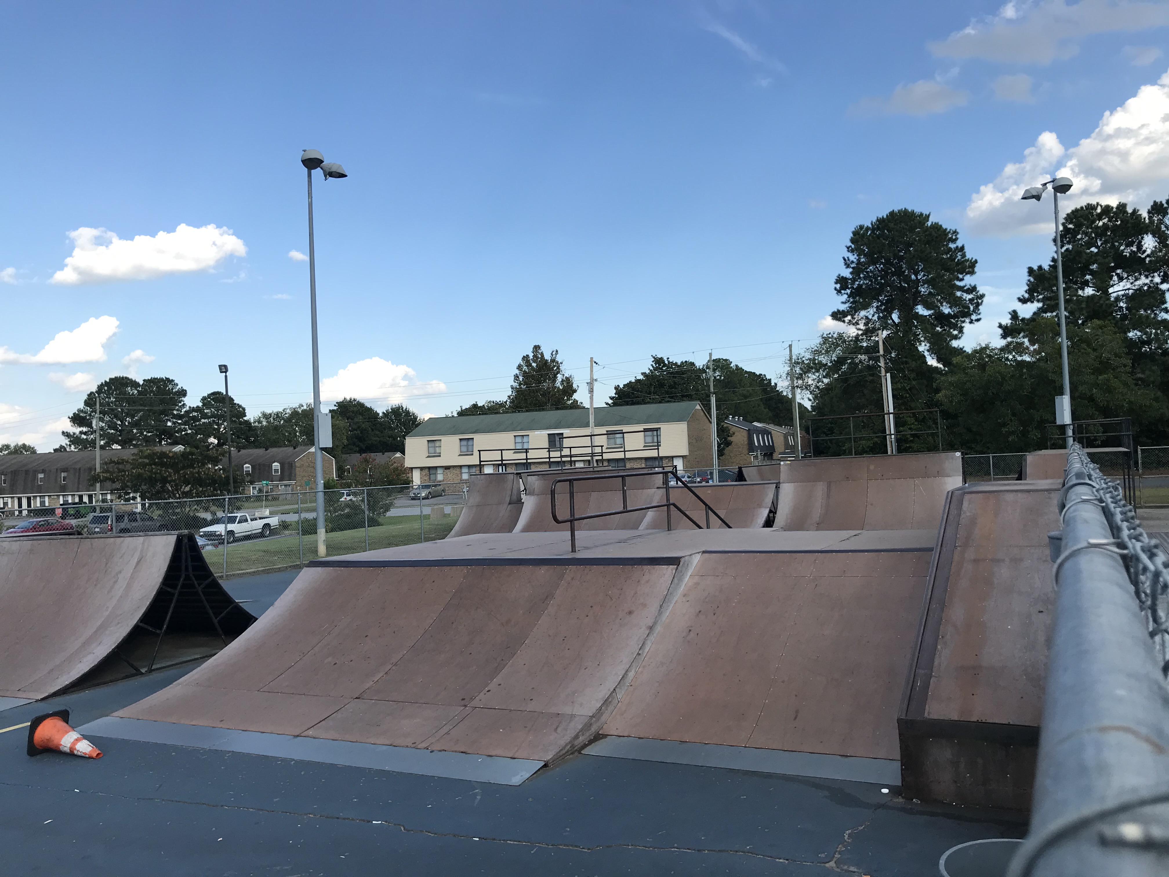 Jaycee Skatepark — photo 1
