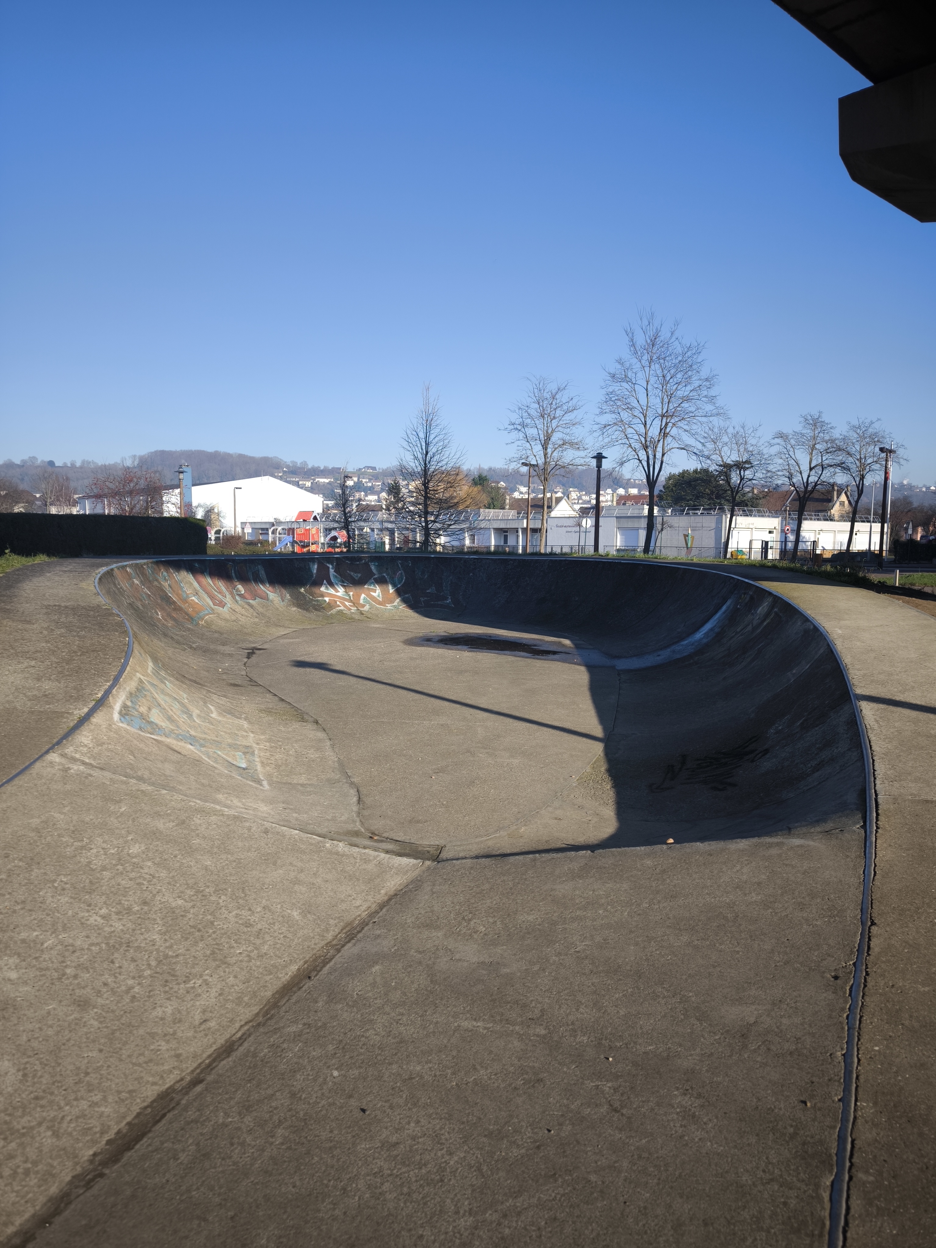 Mayville skatepark — photo 1