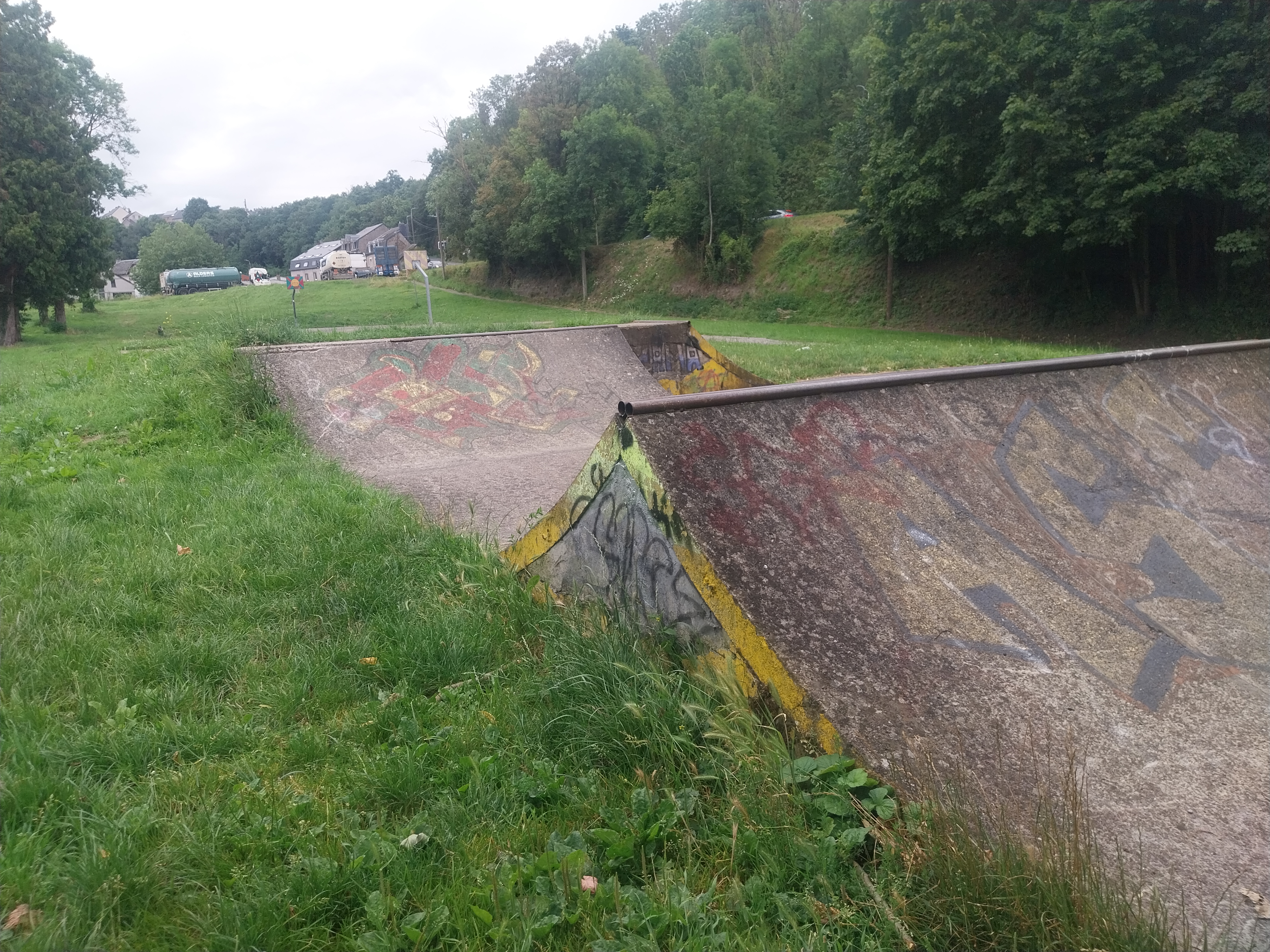 Skatepark seille — photo 1