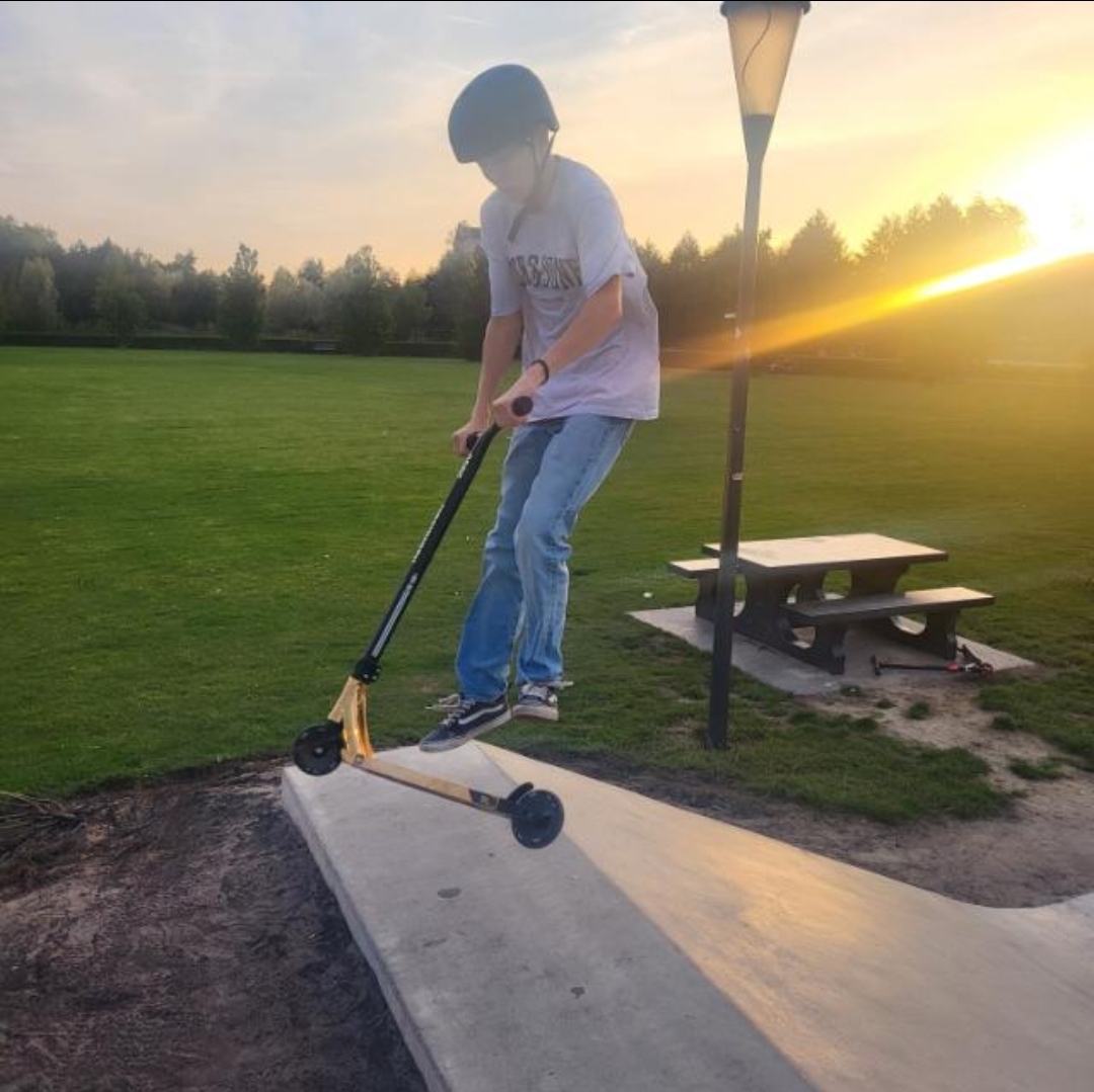 Skatepark Oosterheem — photo 1