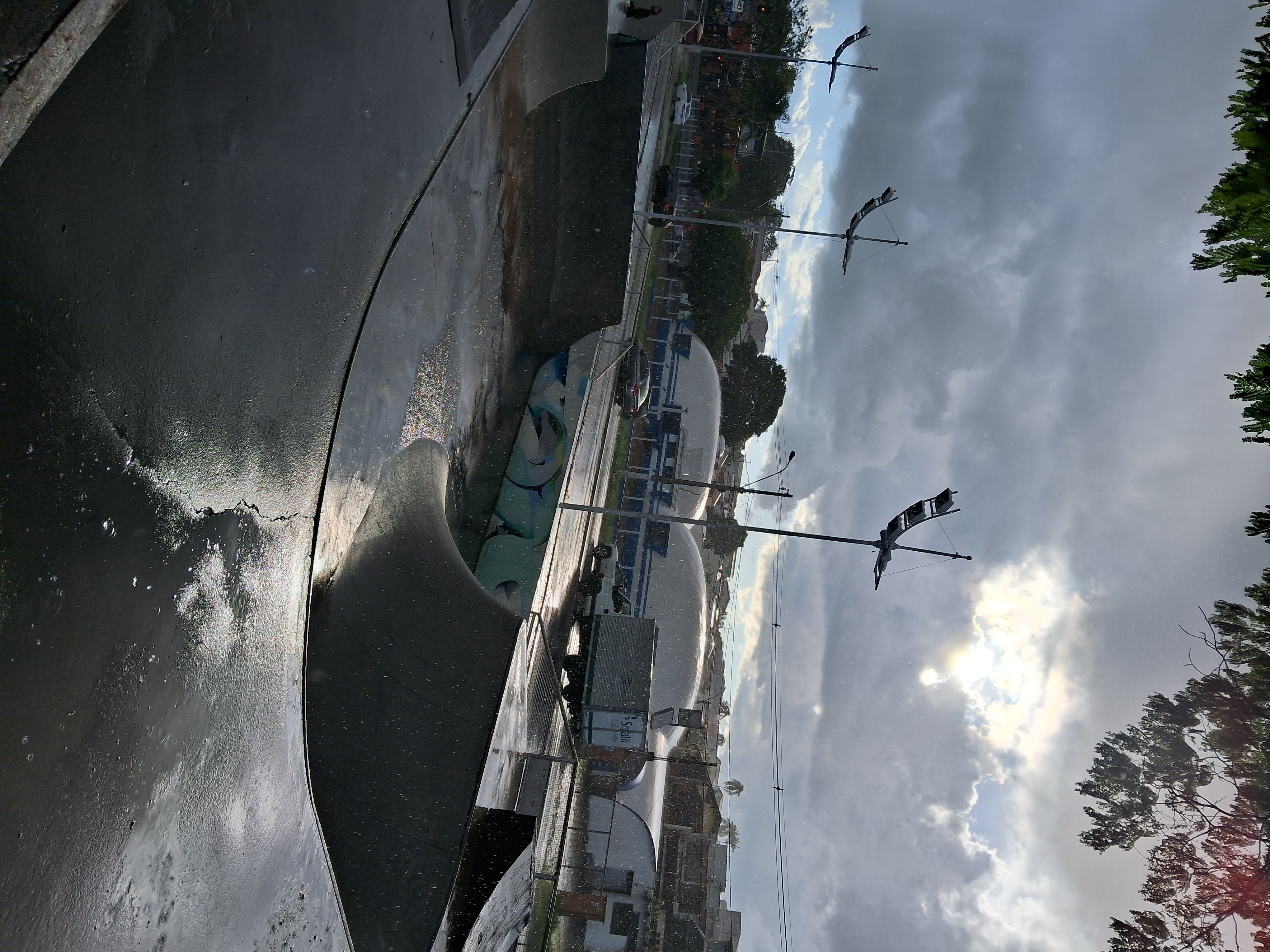 Skatepark Parque Linear — photo 1