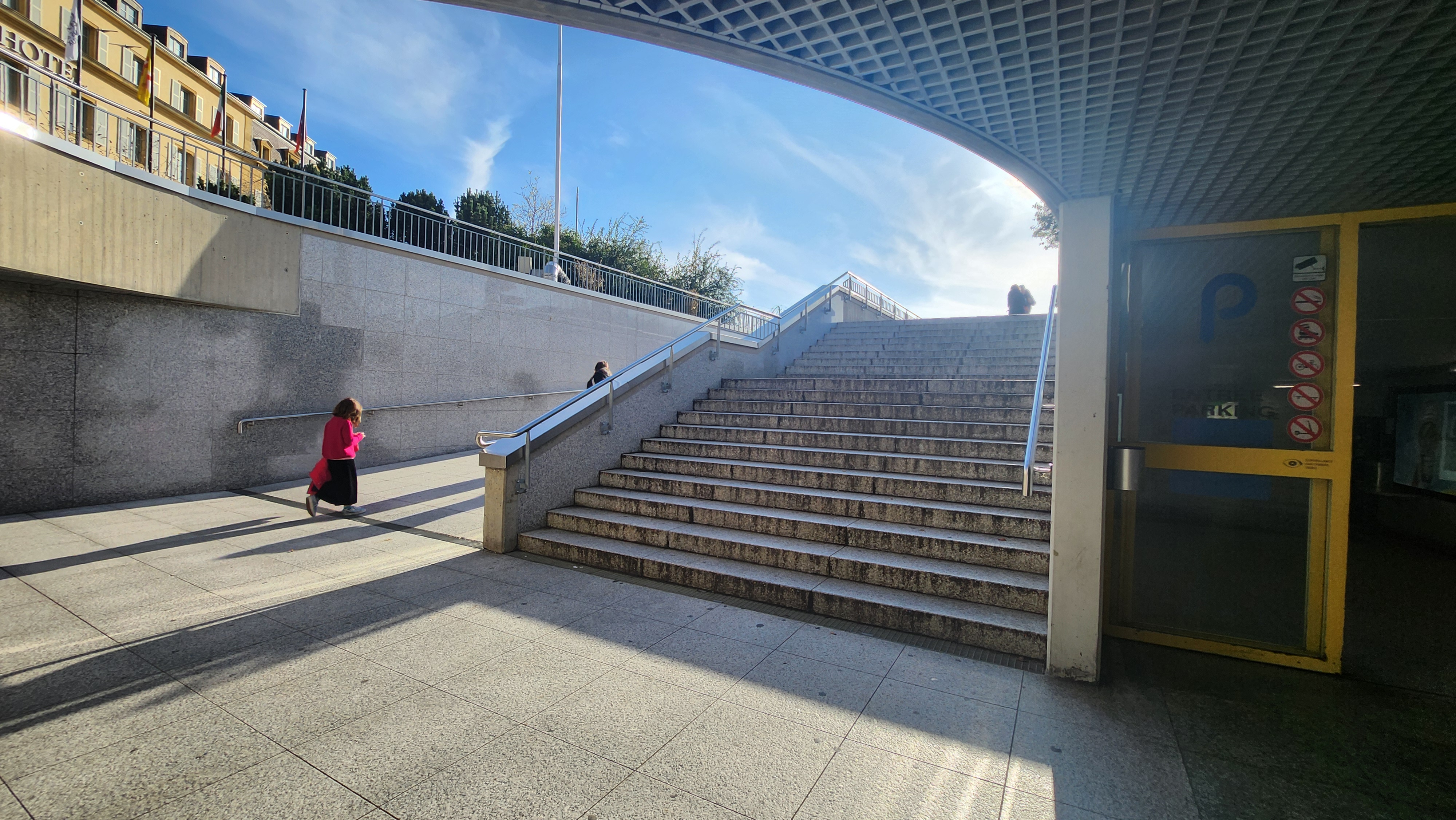 Handrails Neuchâtel — photo 1
