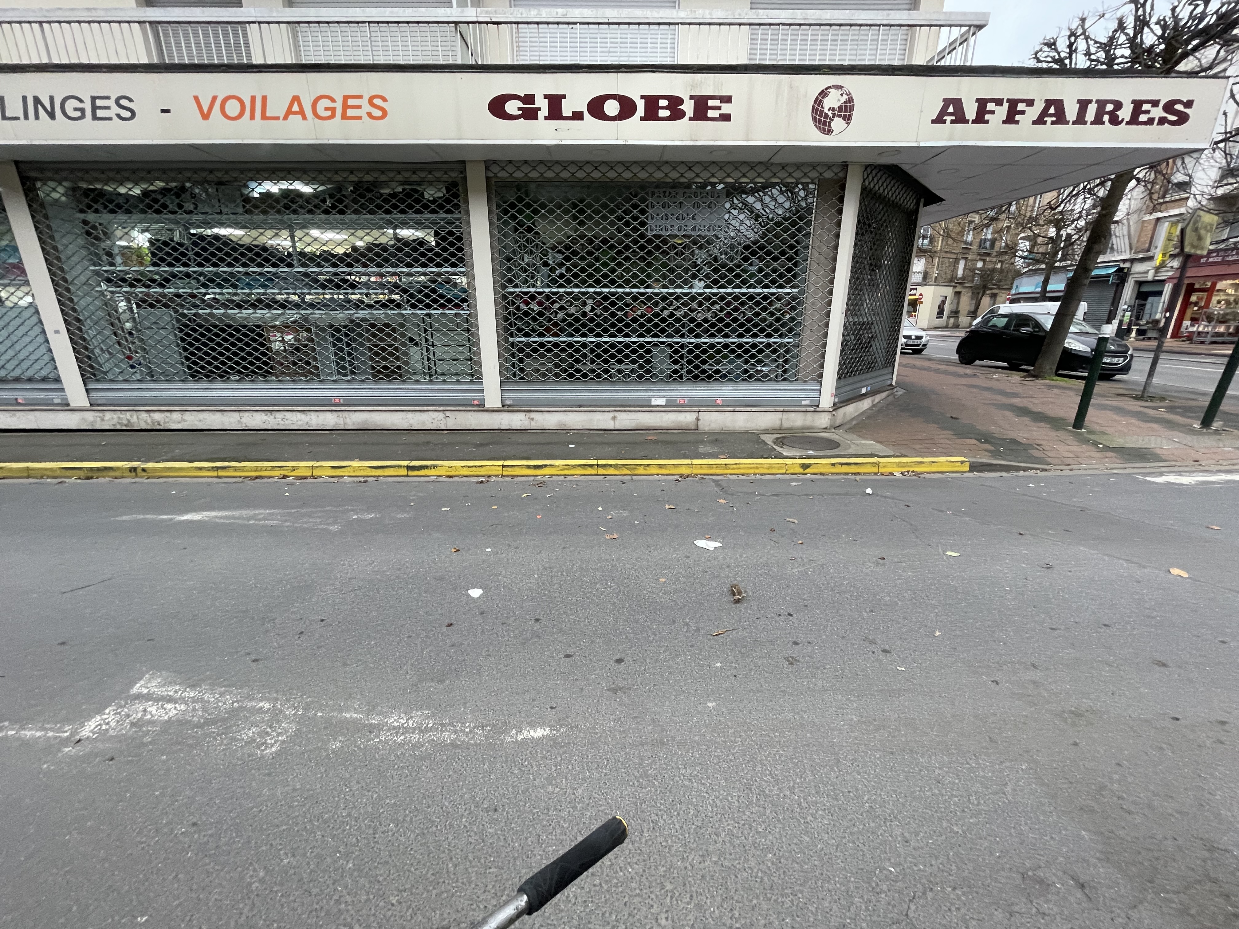 Trottoir — photo 1