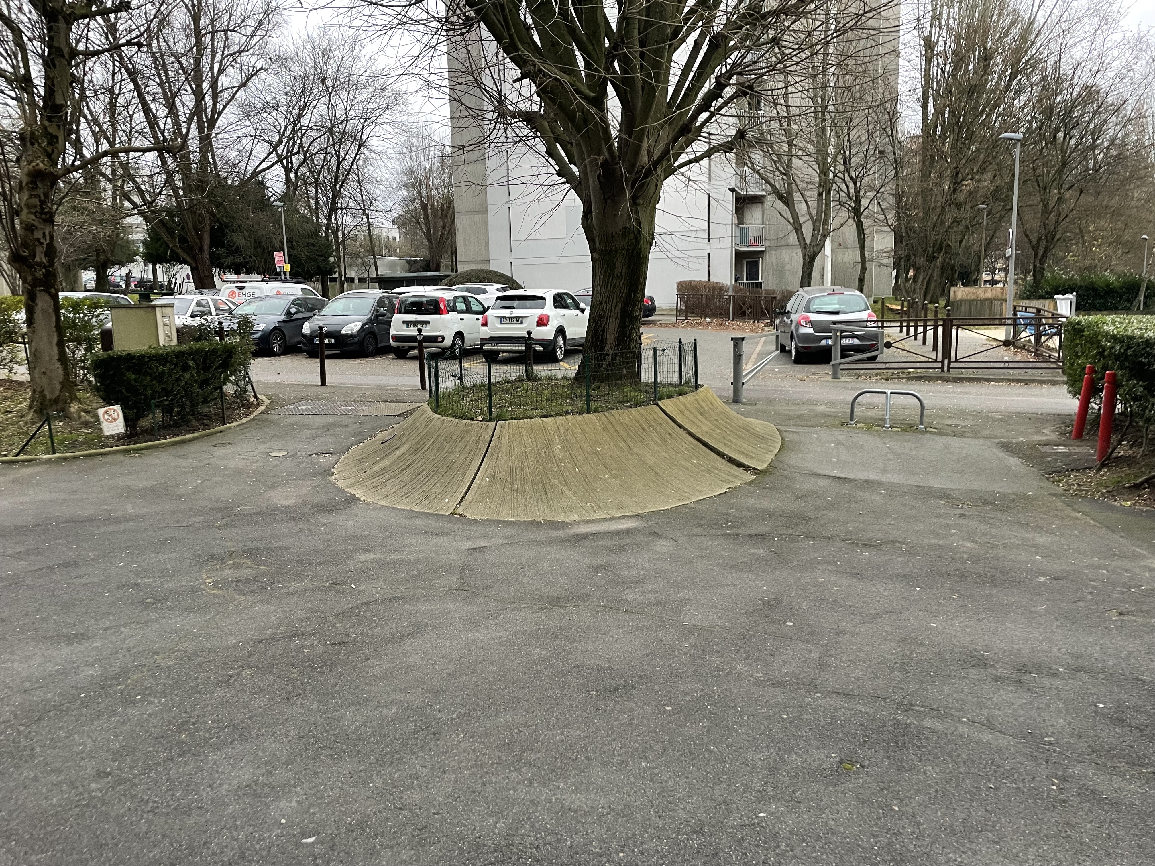 Courbes — photo 1