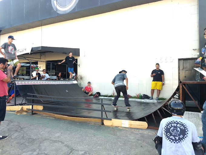 Mini Ramp Bola de Neve — photo 1