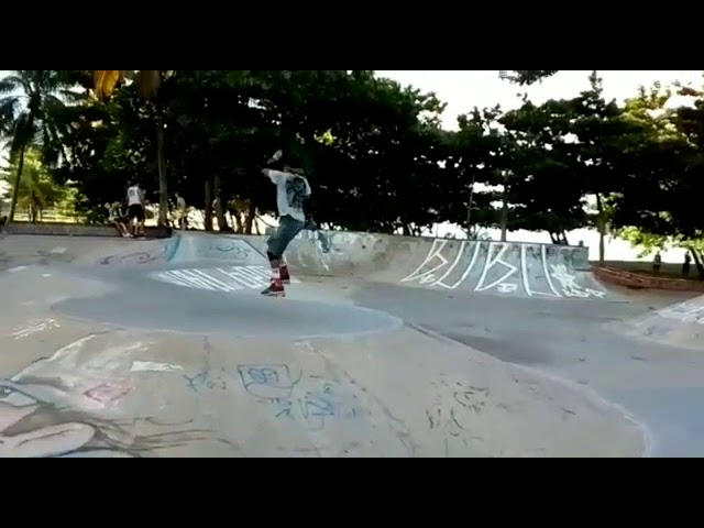 Skate Park Marcelo Lyra — photo 1
