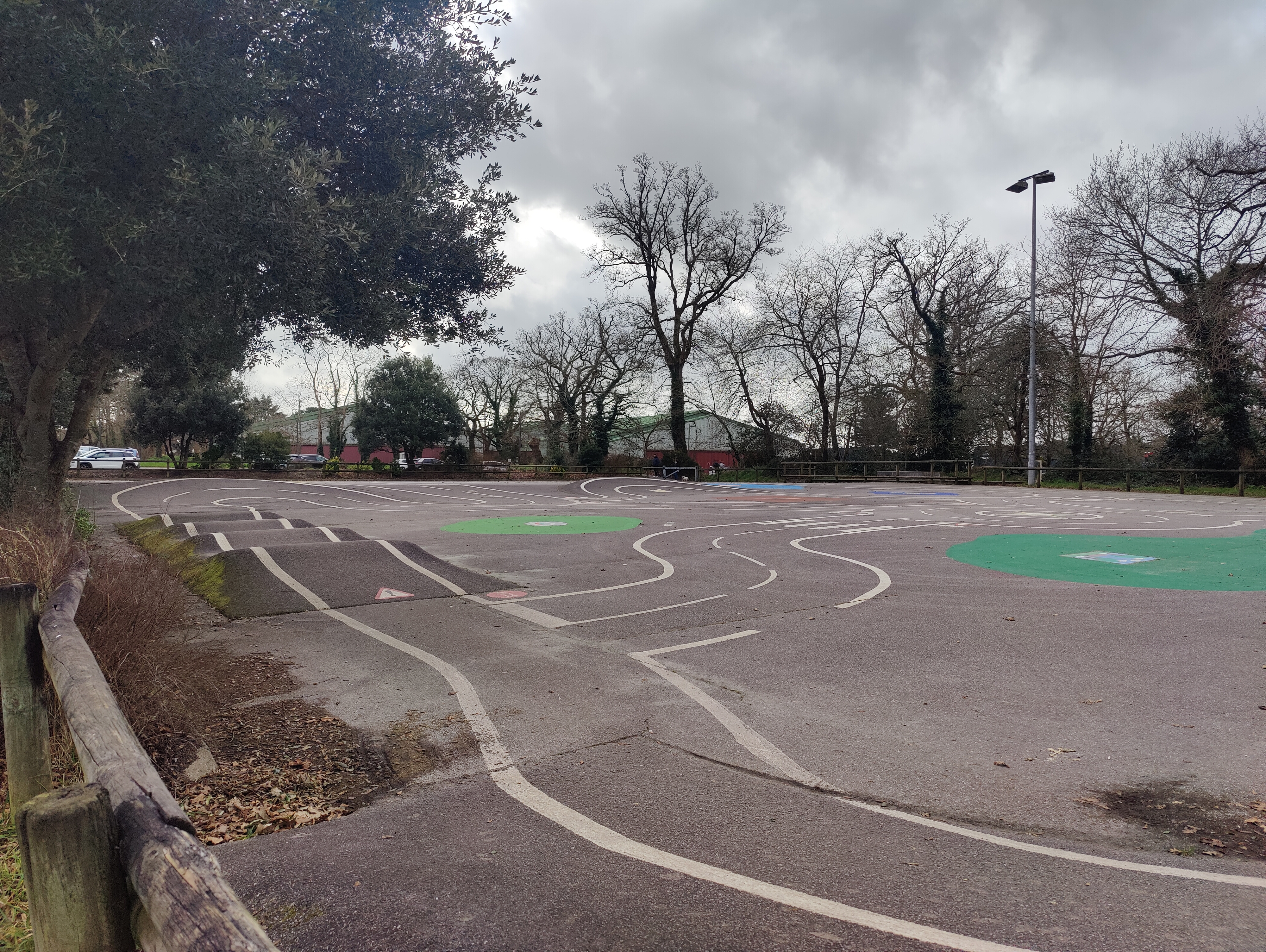 Parc de glisse Créac'h gwen — photo 1