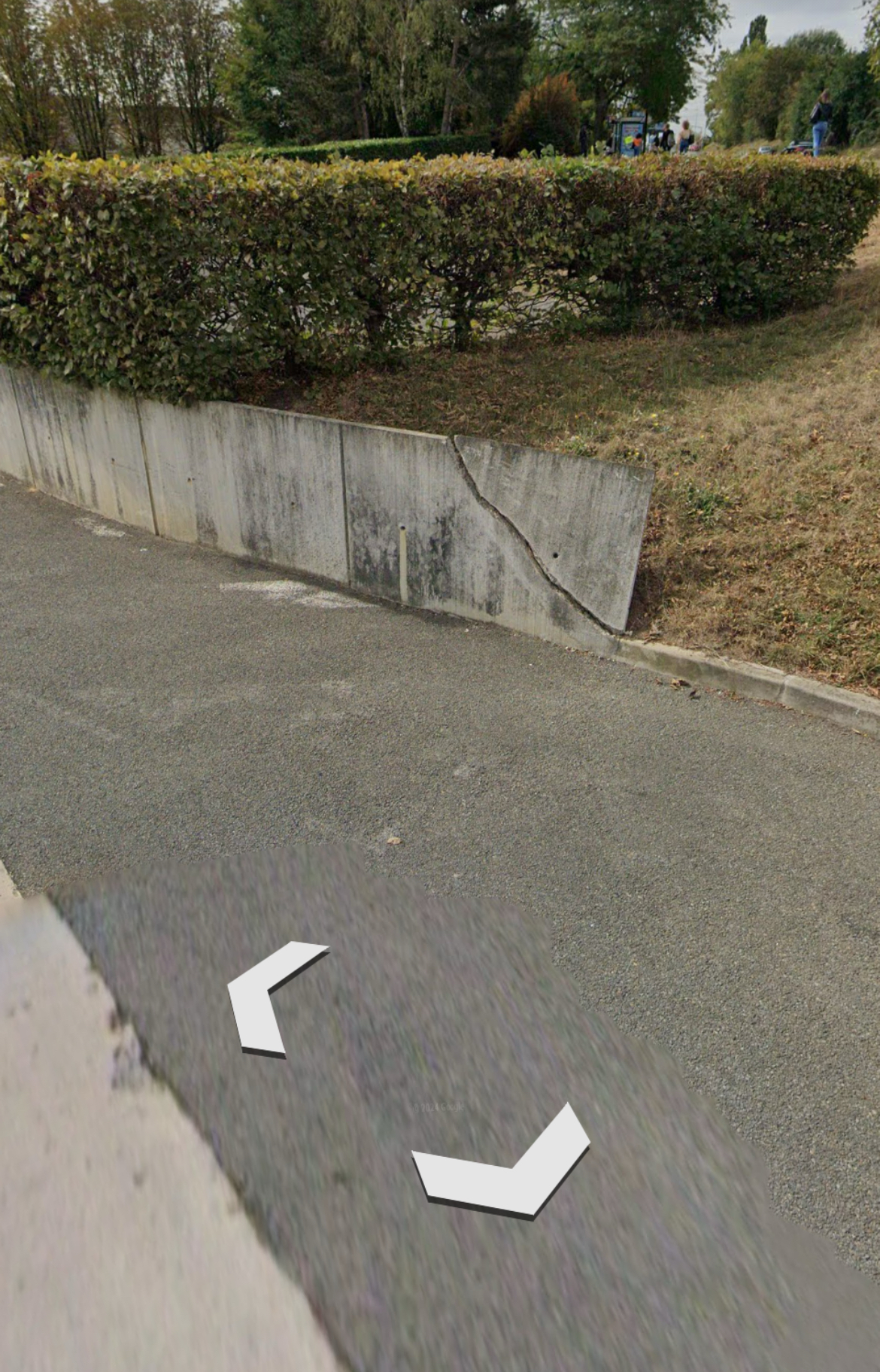 Wall ride sumela — photo 1