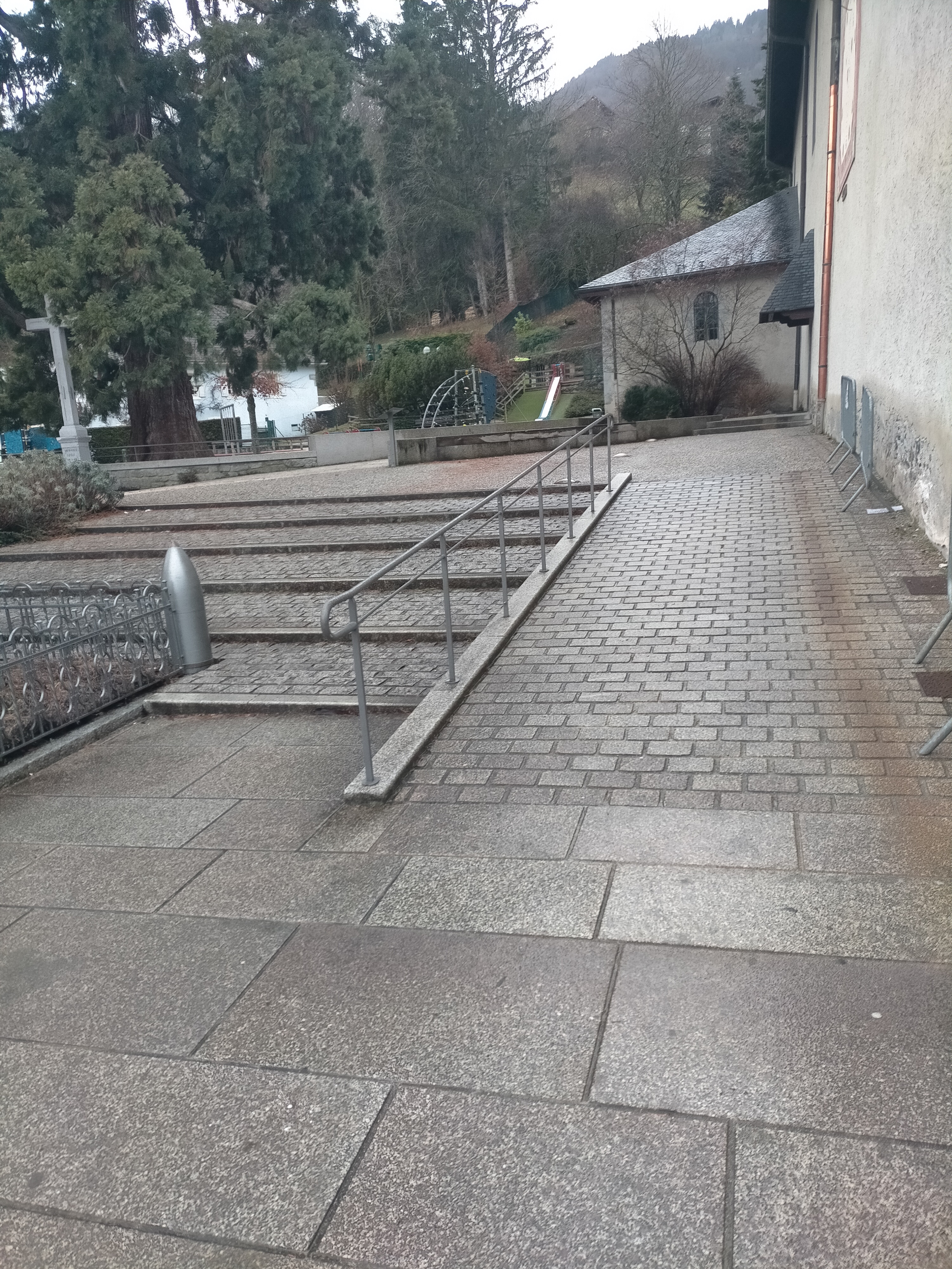 Rail Saint jacques — photo 1