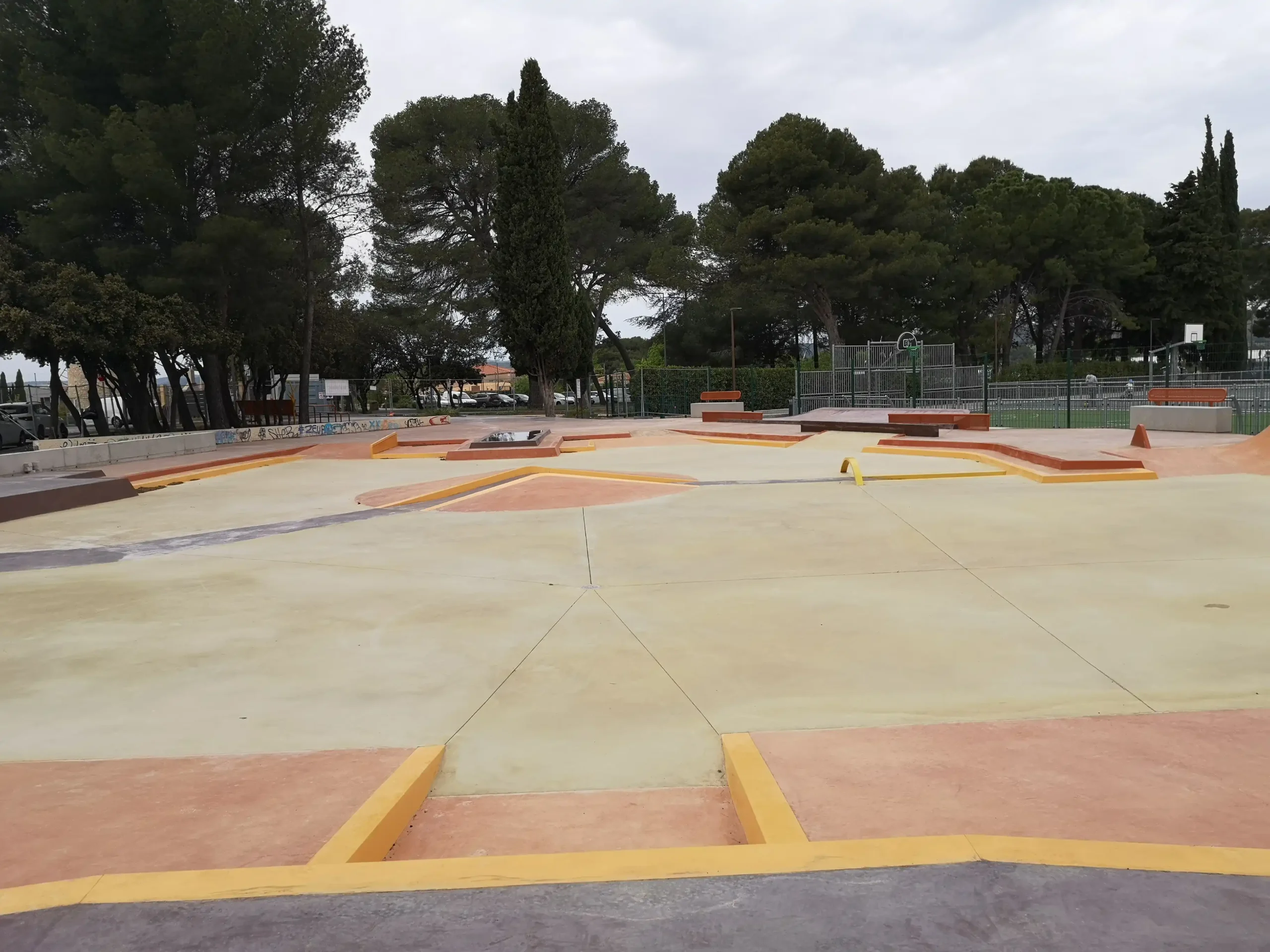 Skatepark Lambesc — photo 1