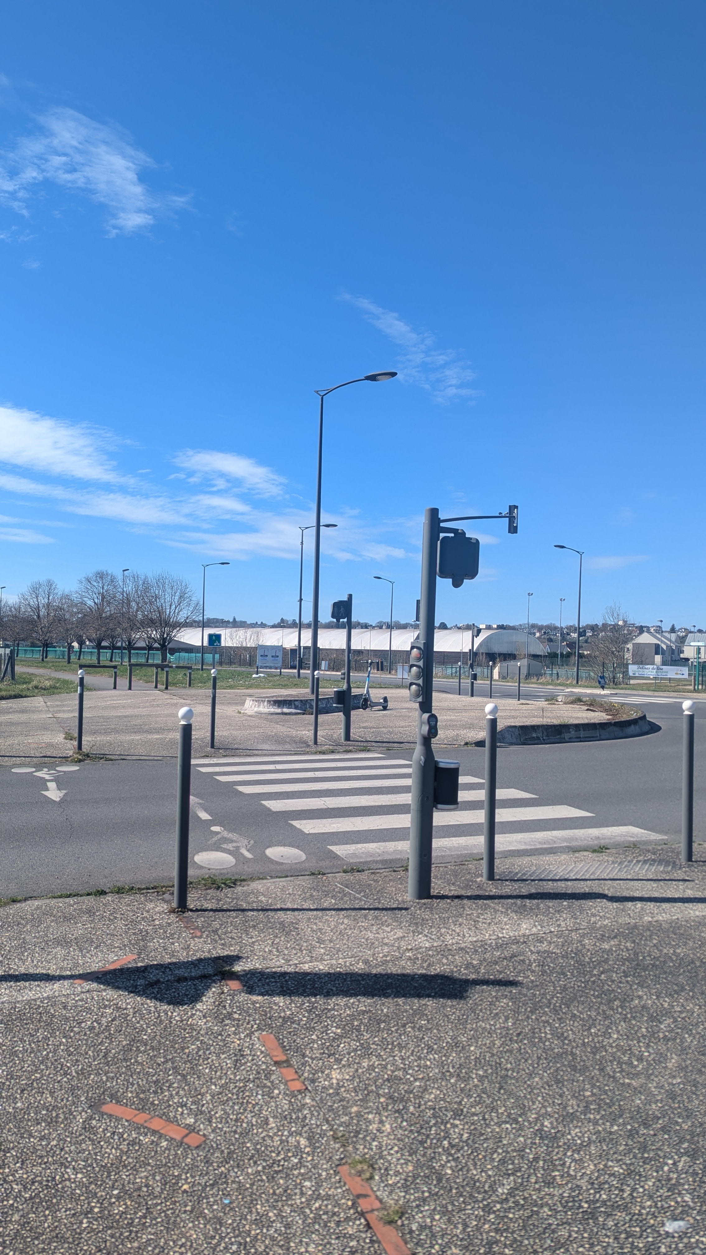 Pads aggl eau — photo 1