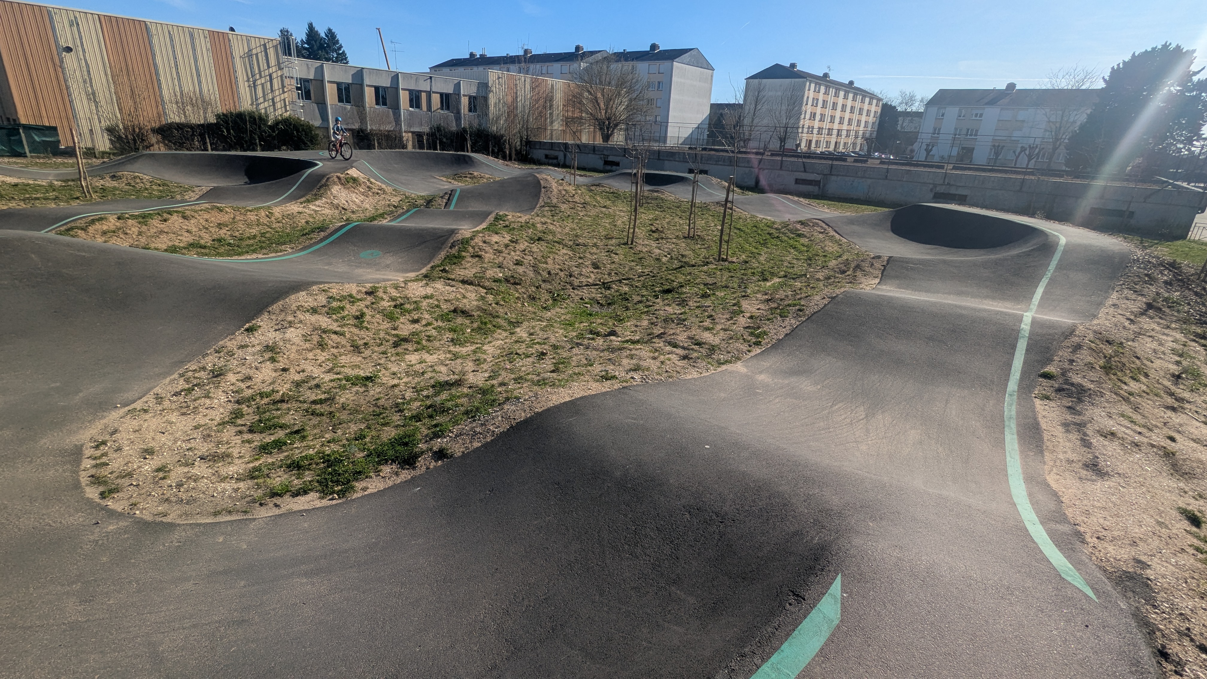 Pumptrack blois — photo 1