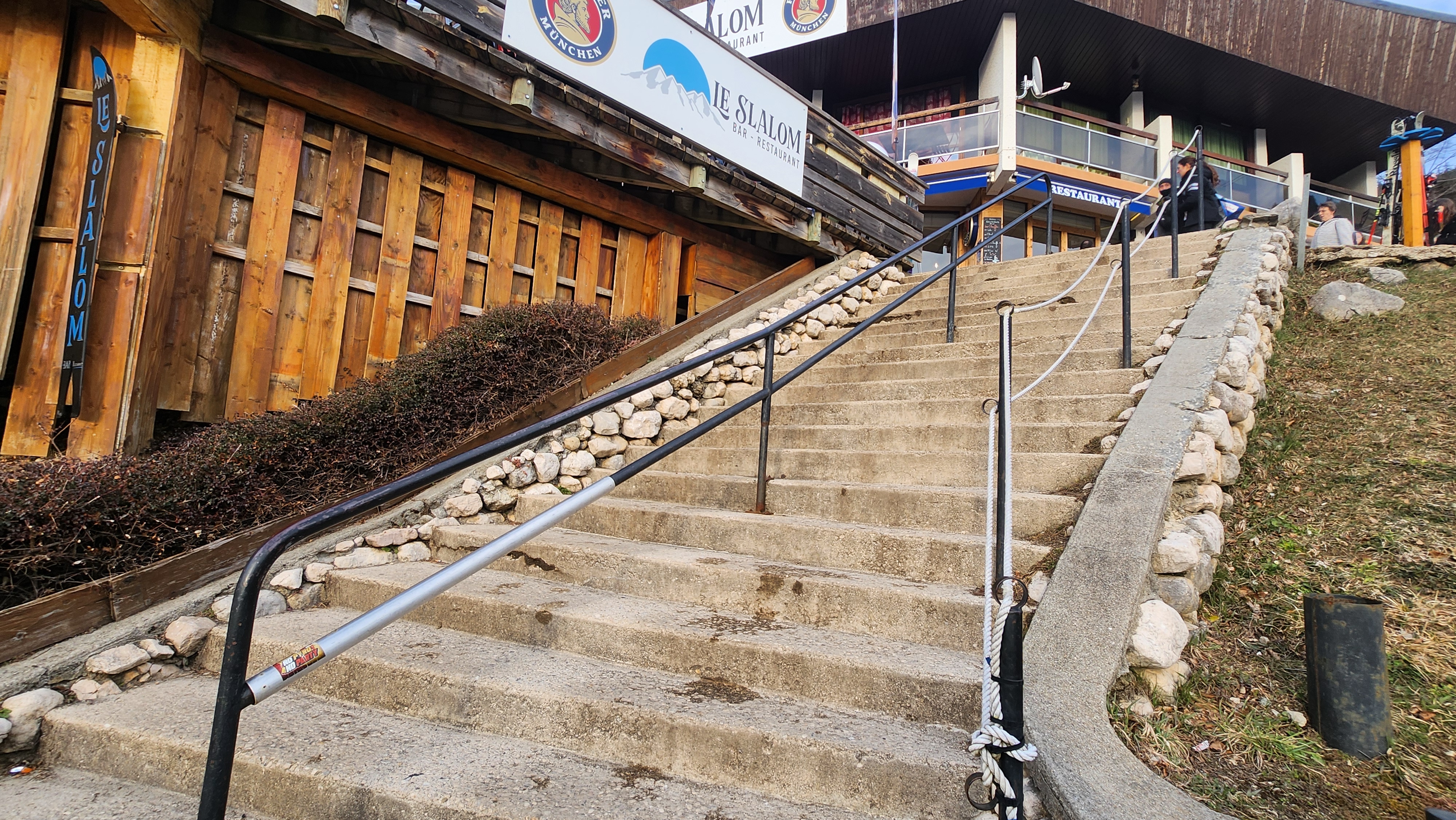Hard rail Villard de Lans — photo 1