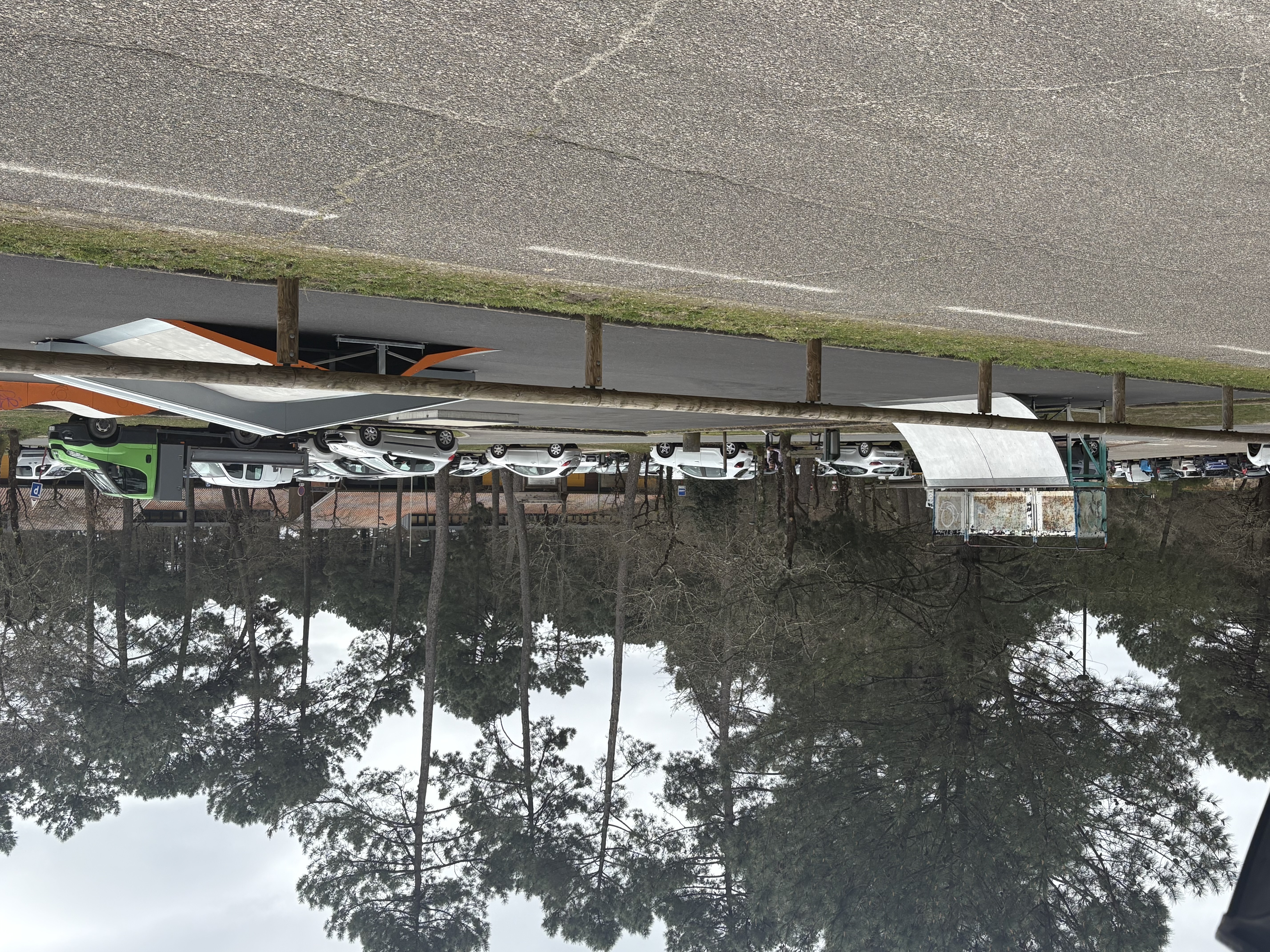 Saint-Aubin-de-Médoc skatepark — photo 1