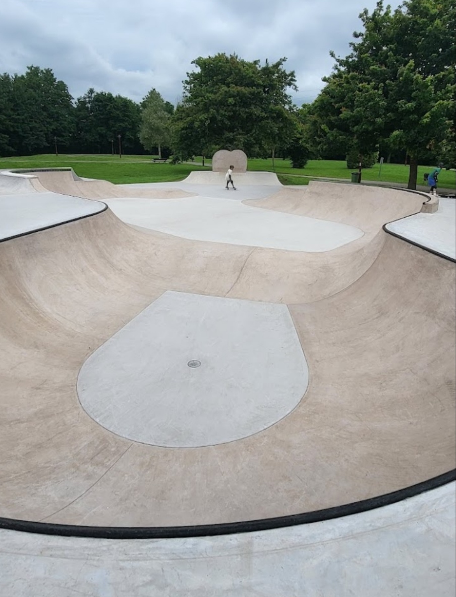 Skatepark Villaviciosa — photo 1
