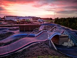 Plouhinec pumptrack — photo 1