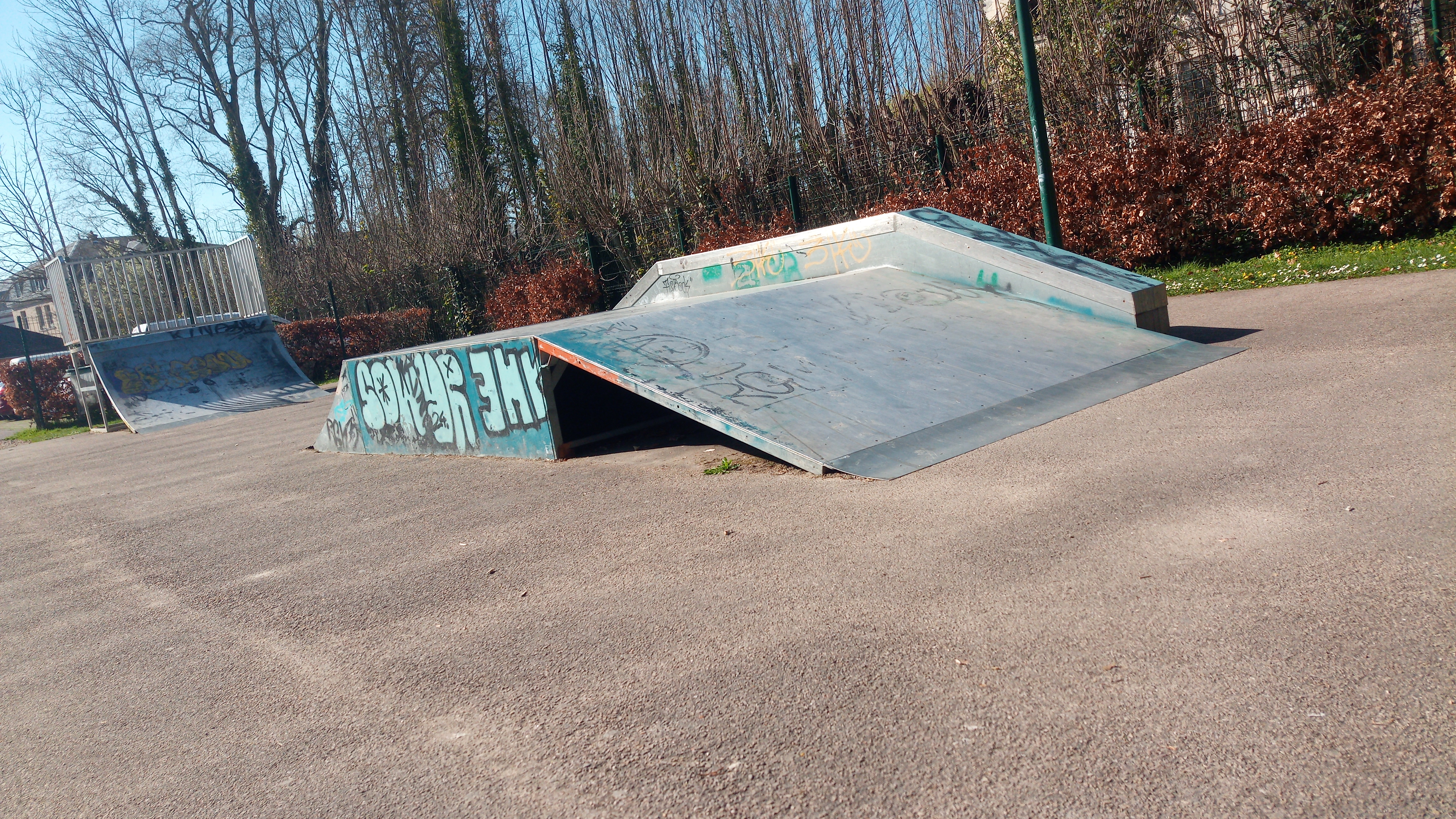 Skatepark de Gisors — photo 1