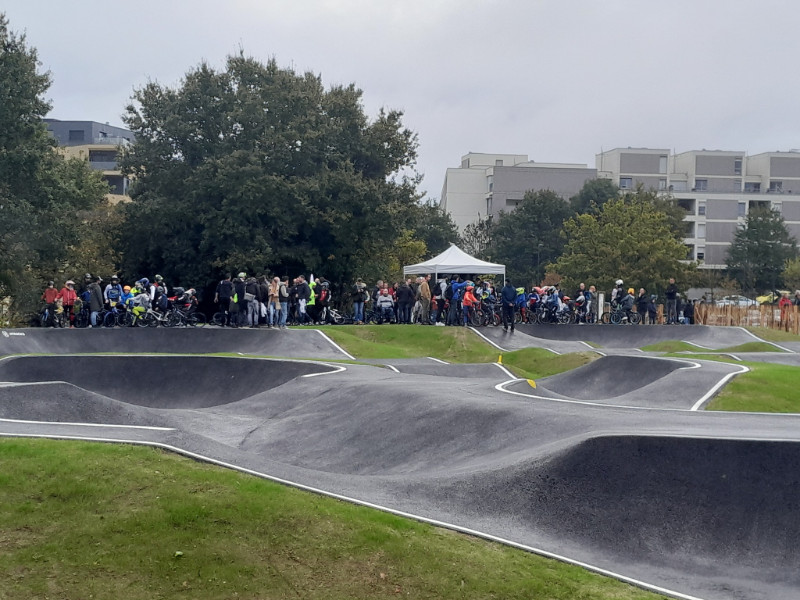 Pumptrack de Beauregard — photo 1