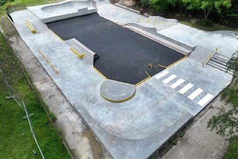 Eaubonne skatepark — photo 1