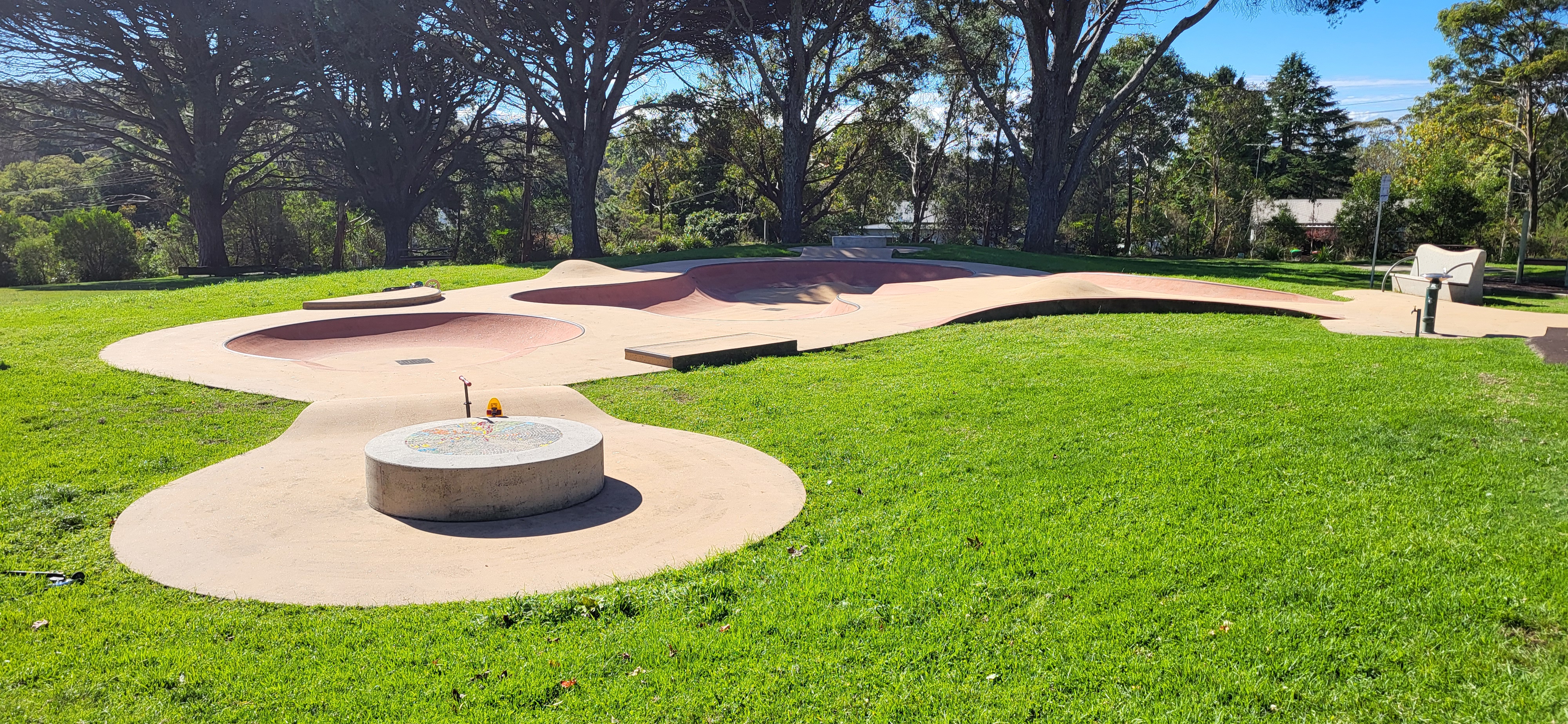 Melrose Park Mini Bowl — photo 1
