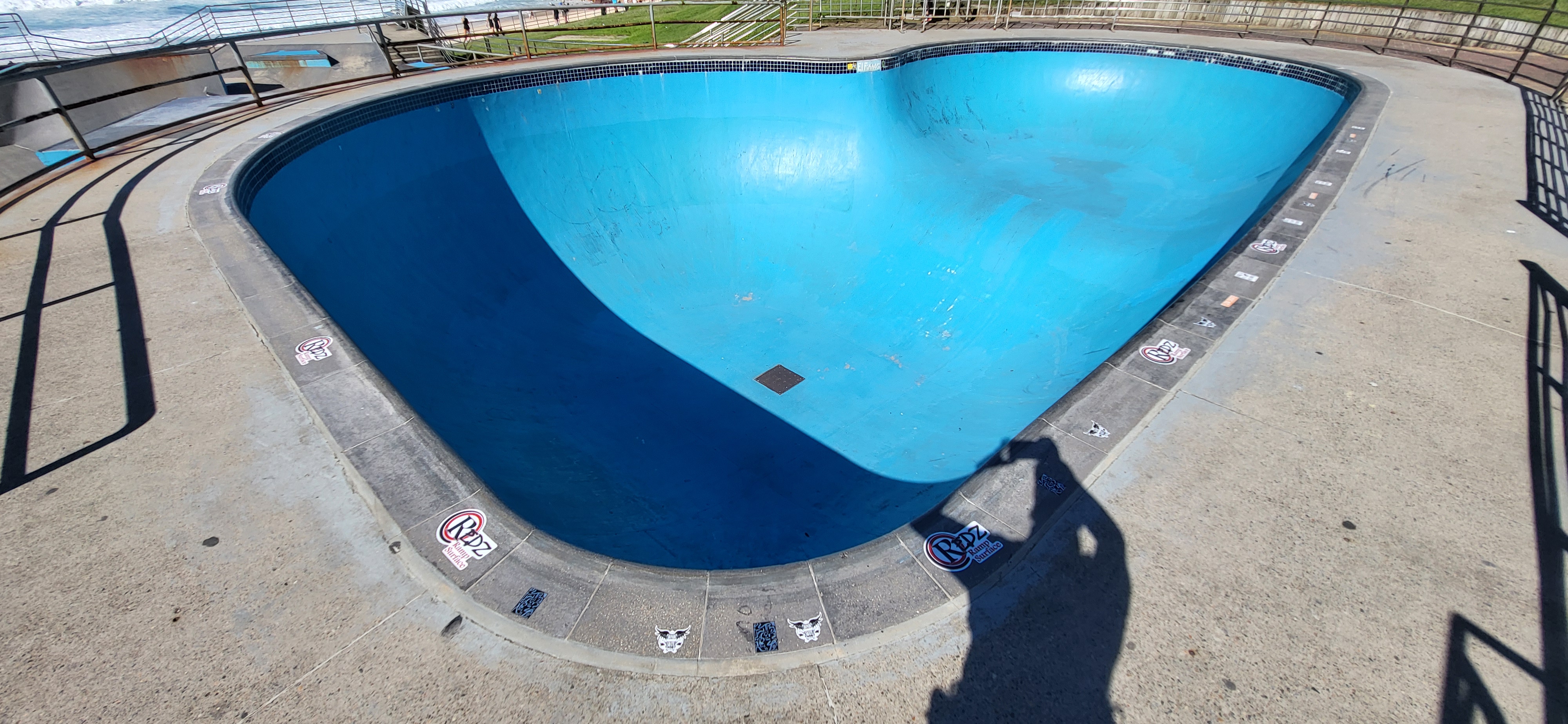Bondi Skatepark — photo 1