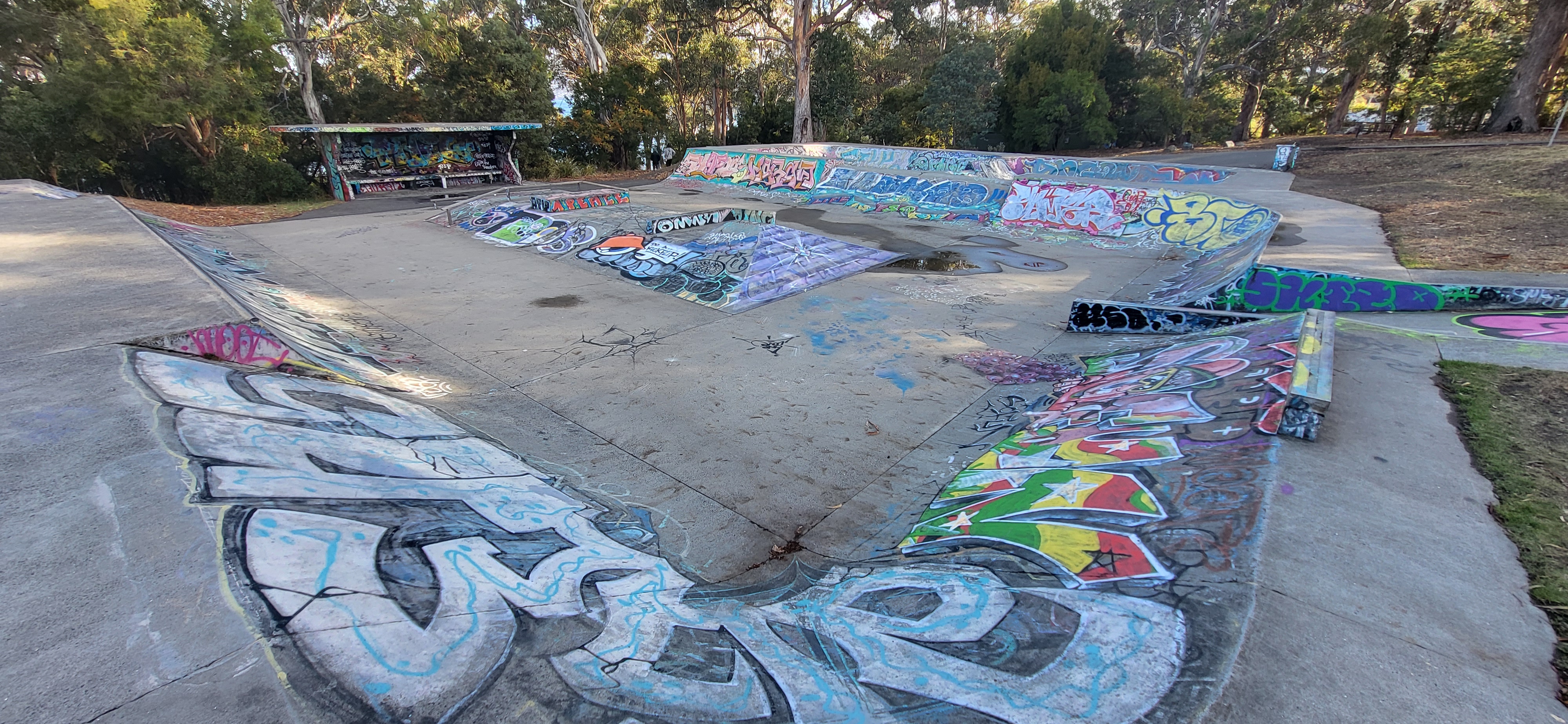 Taroona Skatepark — photo 1
