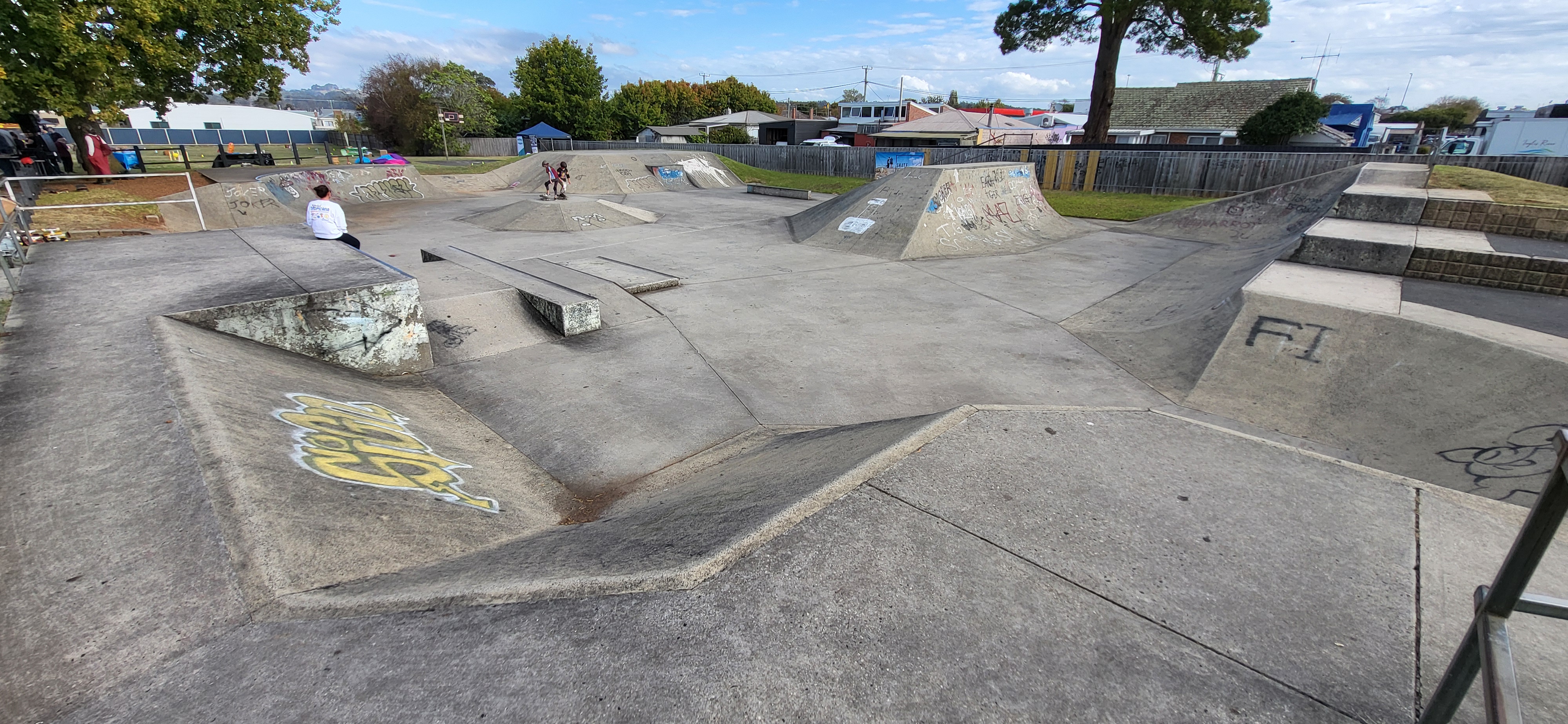 Burnie Skatepark — photo 1