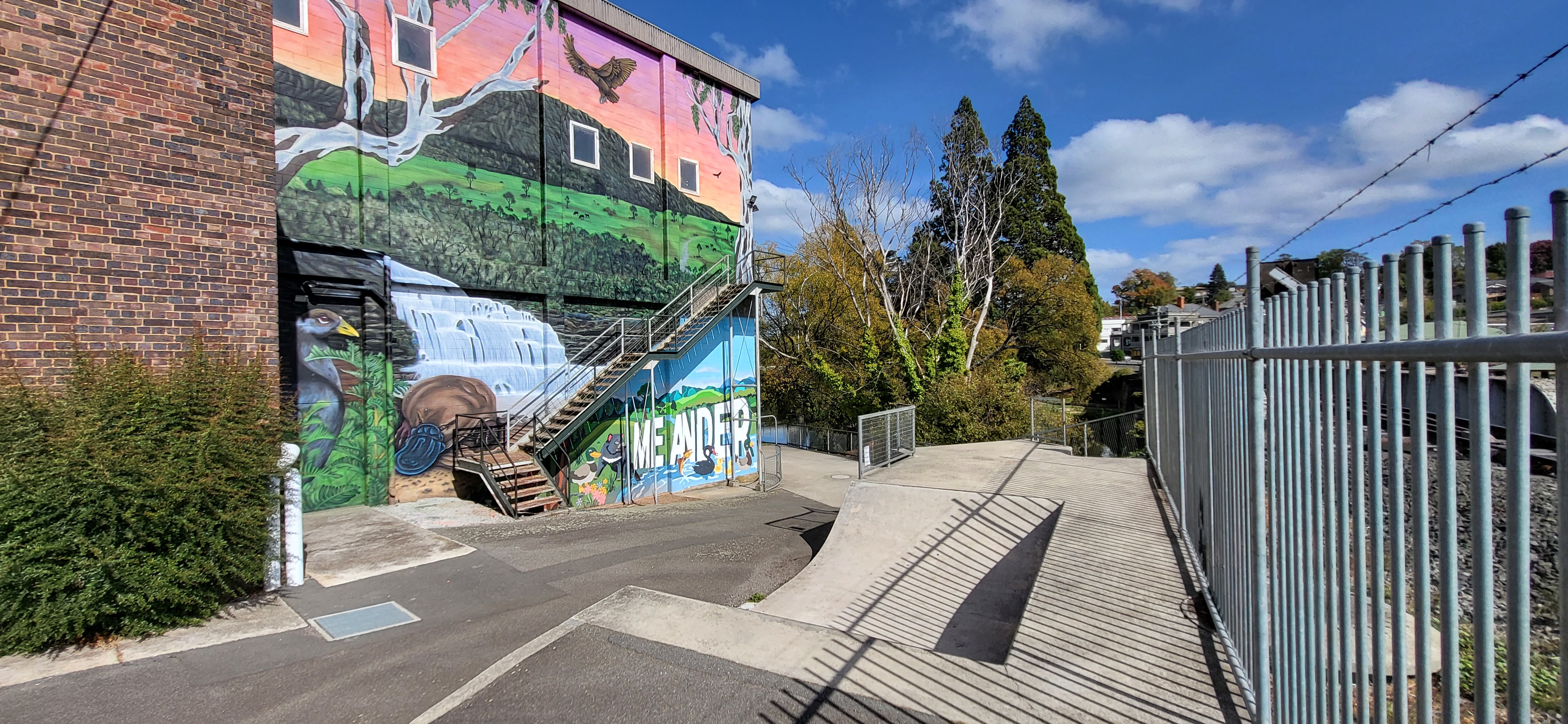 Deloraine Skatepark — photo 1