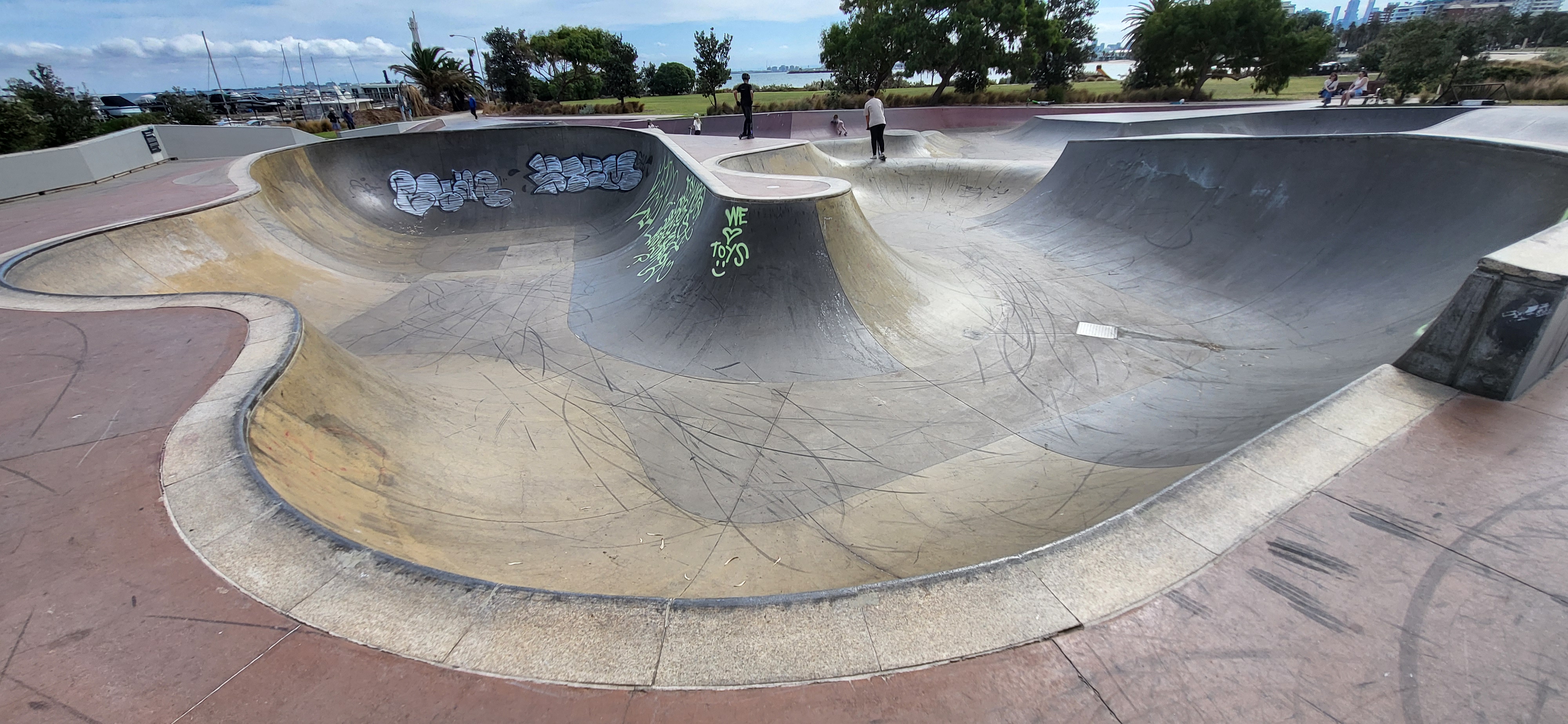 Beaufort Skatepark — photo 1