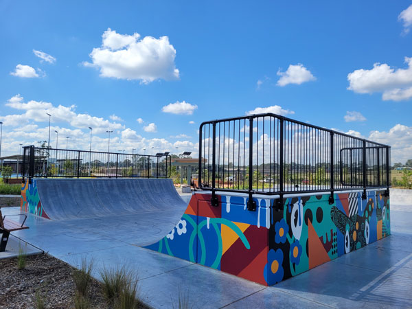 Gables Skatepark — photo 1