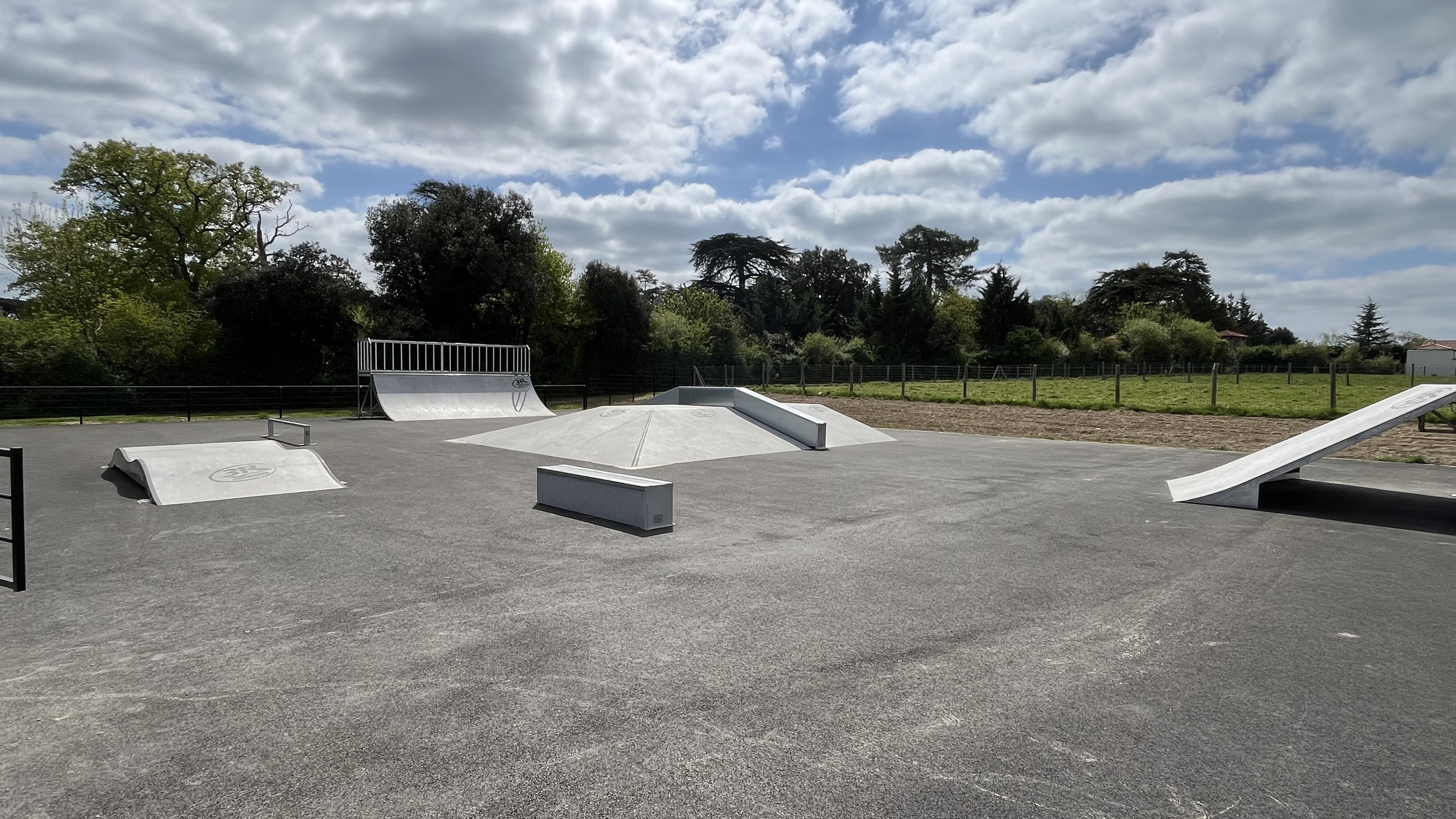 Skatepark de Cugand — photo 1