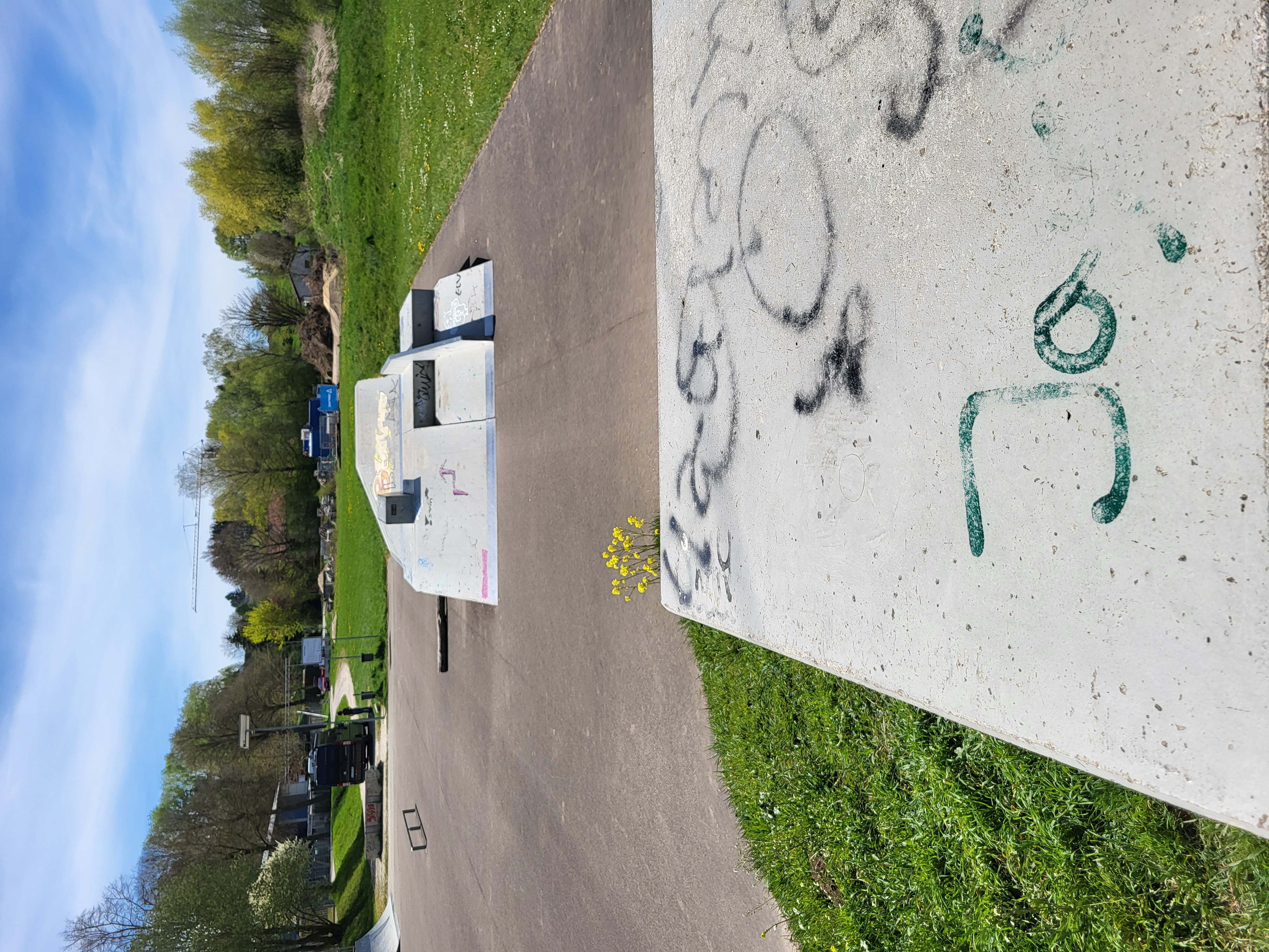 Skatepark Burgau — photo 1