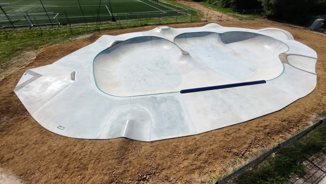 Skatepark de Lieusaint — photo 1