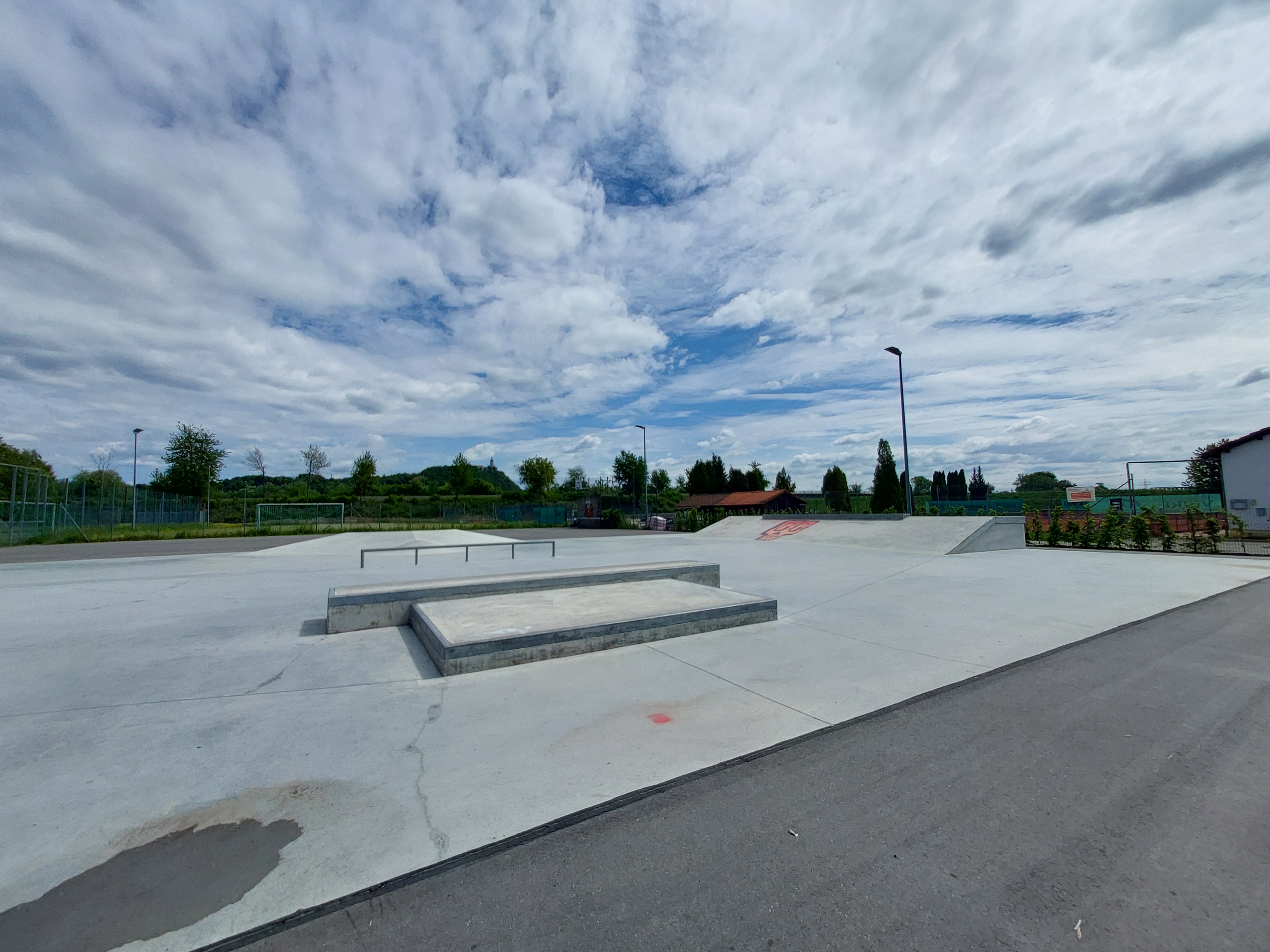Skatepark Bogen — photo 1