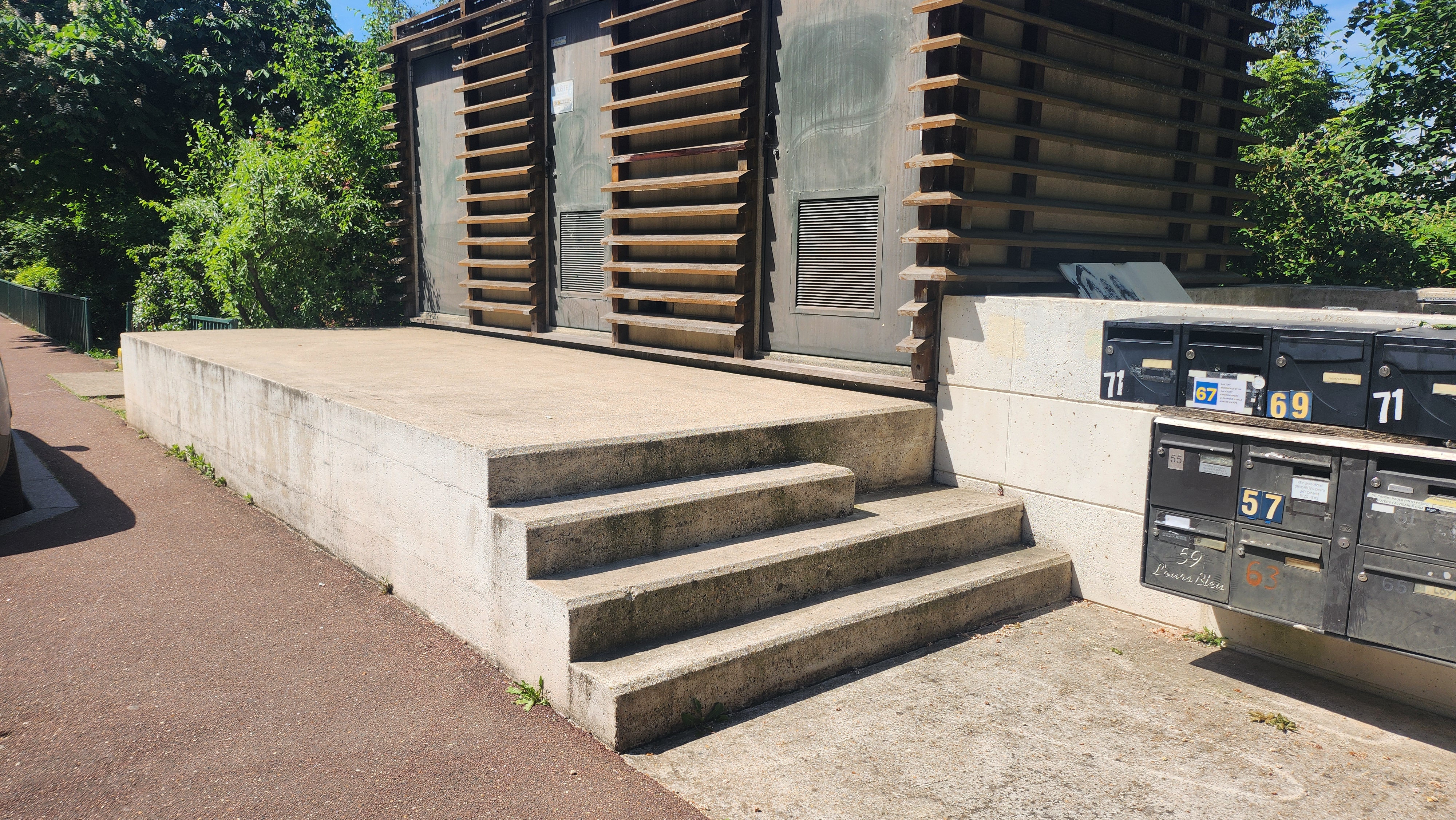 Quai Michelet Spot — photo 1