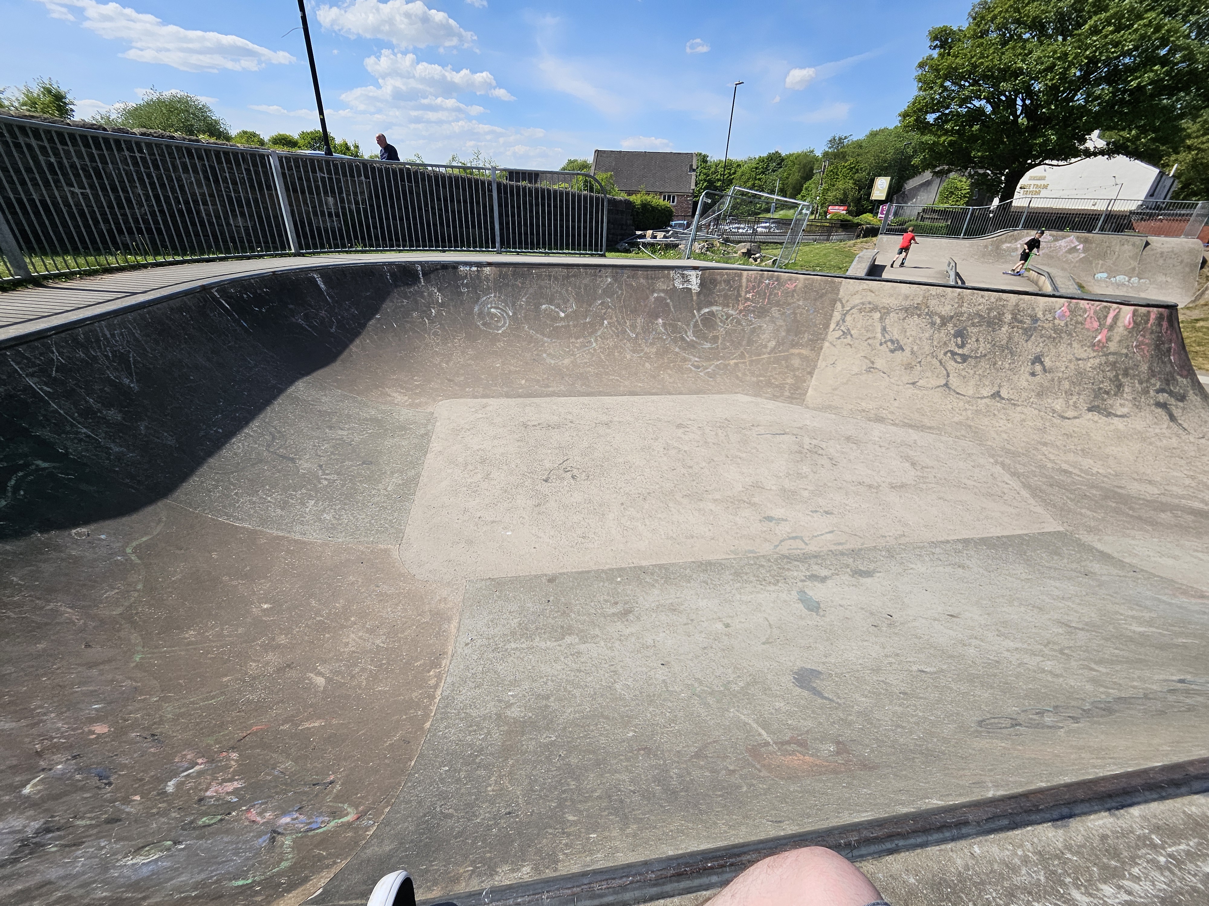 Milnrow Skatepark — photo 1