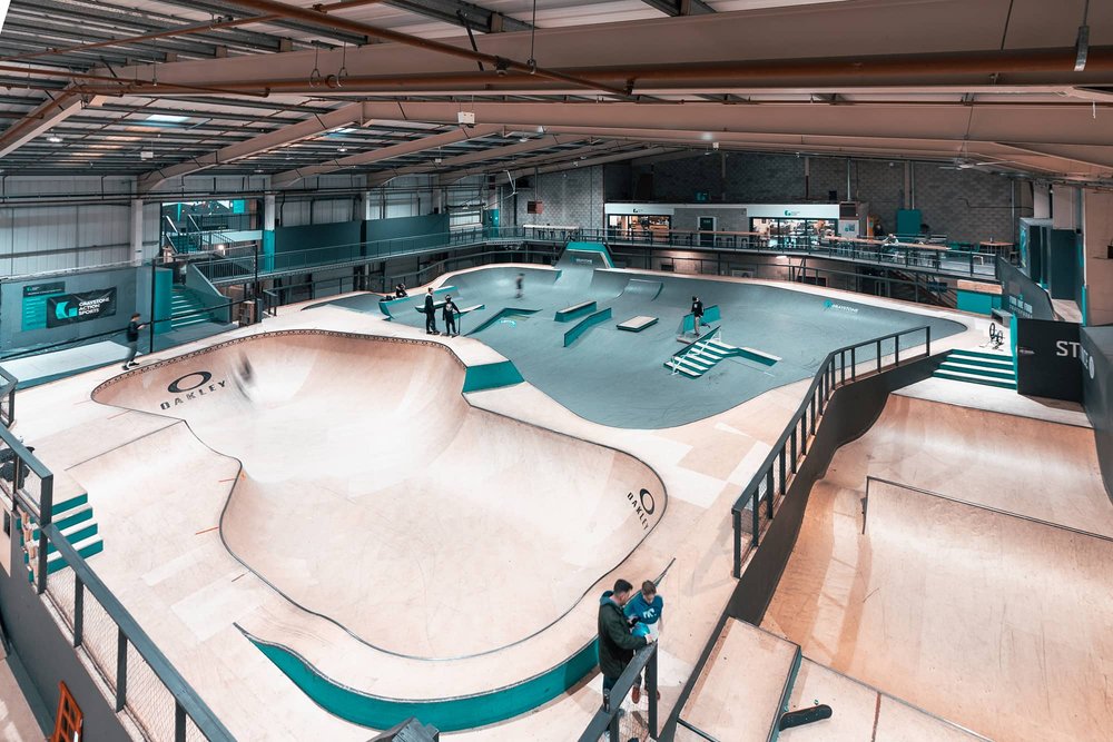 Graystone Action Sport Academy — photo 1