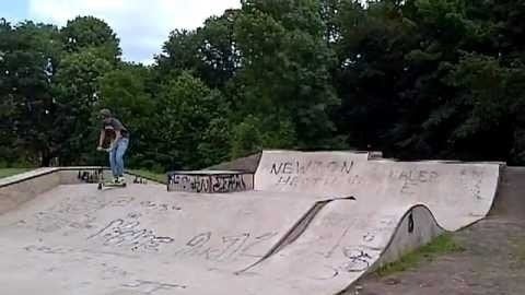 Brookdale skatepark — photo 1