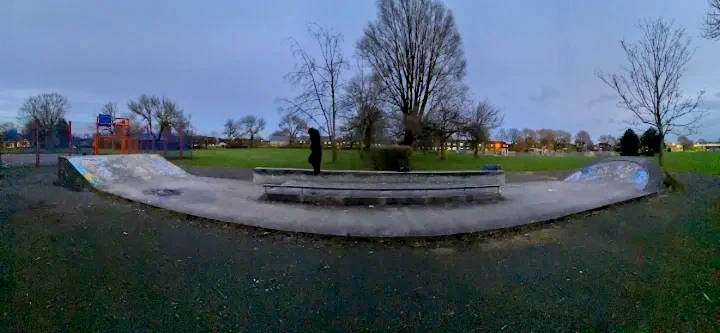 Gorton skatepark — photo 1