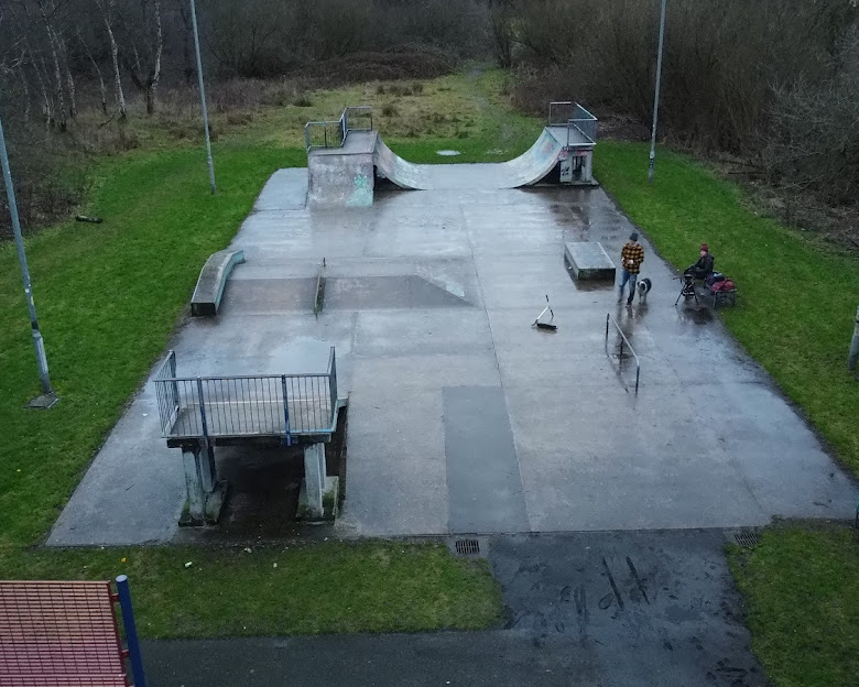 Shaw Skatepark — photo 1