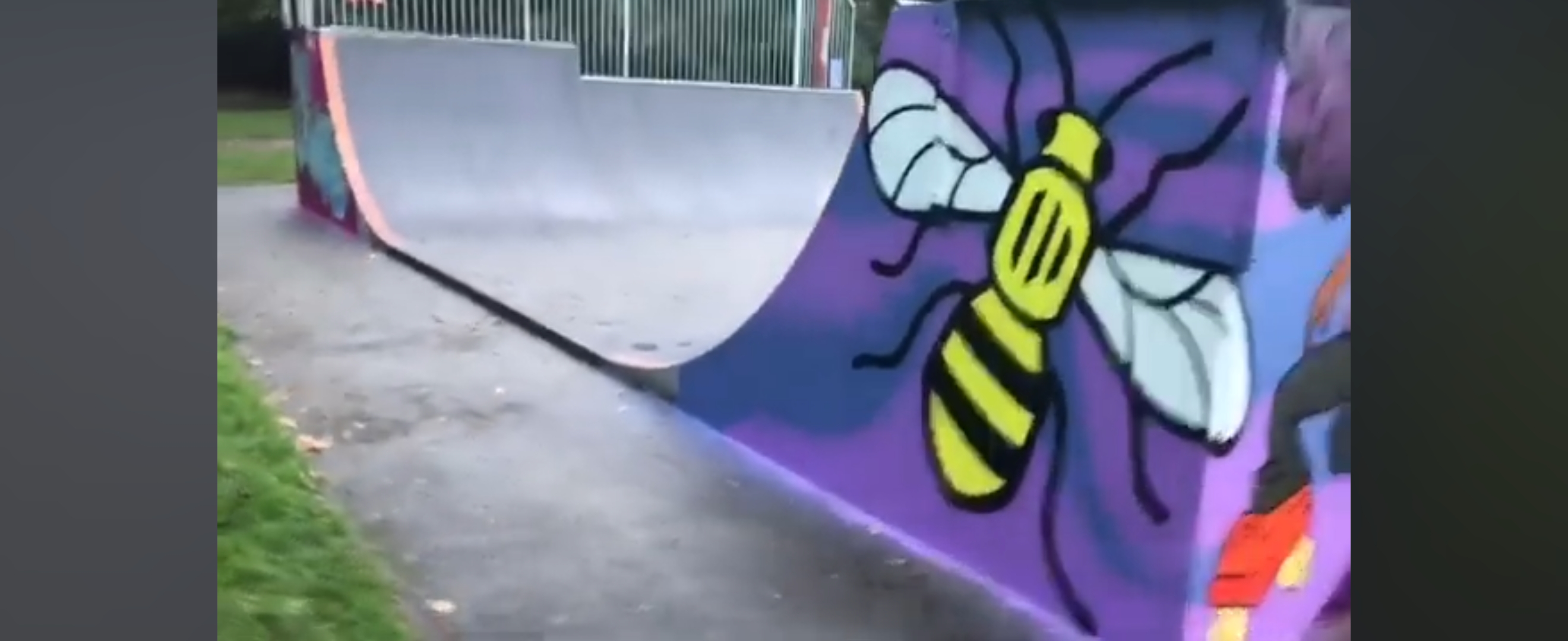 Worthington Park Mini Ramp — photo 1