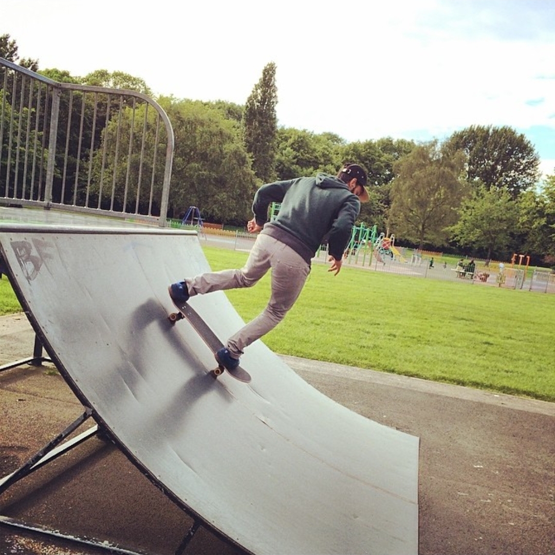 Birchfield Park Skatepark — photo 1