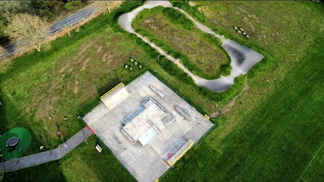Cross Lane pumptrack — photo 1